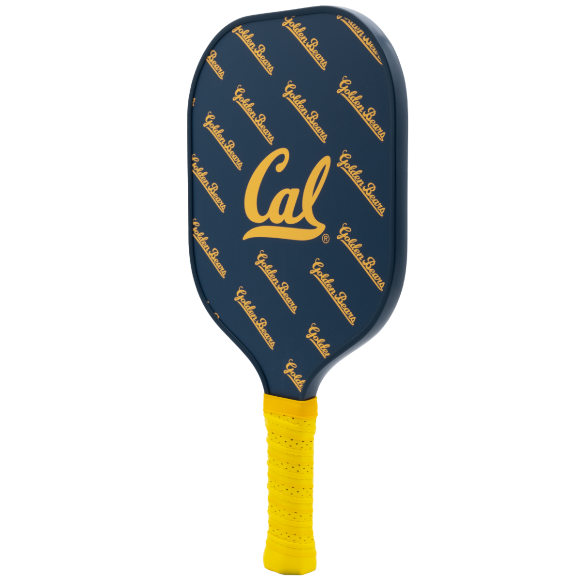 California Golden Bears Pickleball Paddle
