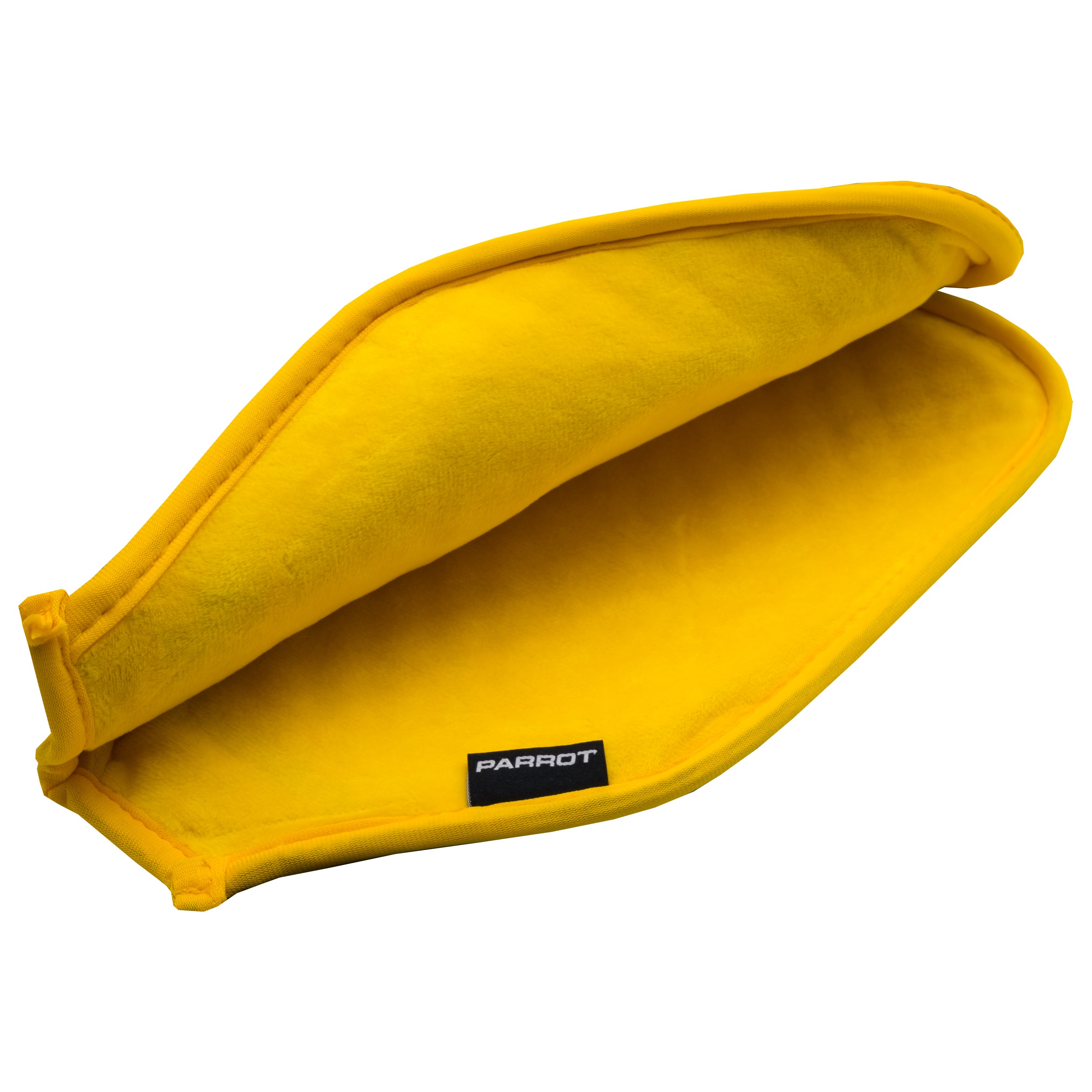 West Virginia Mountaineers Quilted Pickleball Paddle Cover (Navy)