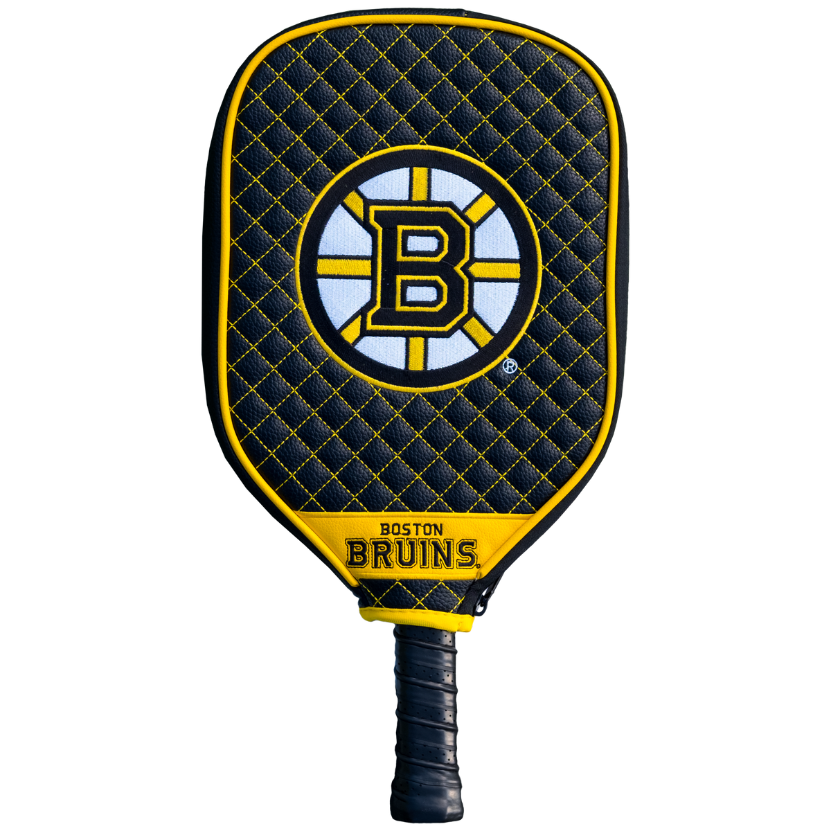 Paddle Rackets Boston Boston Bruins Quilted Pickleball Paddle Cover (black) | Shop Pickleball ...
