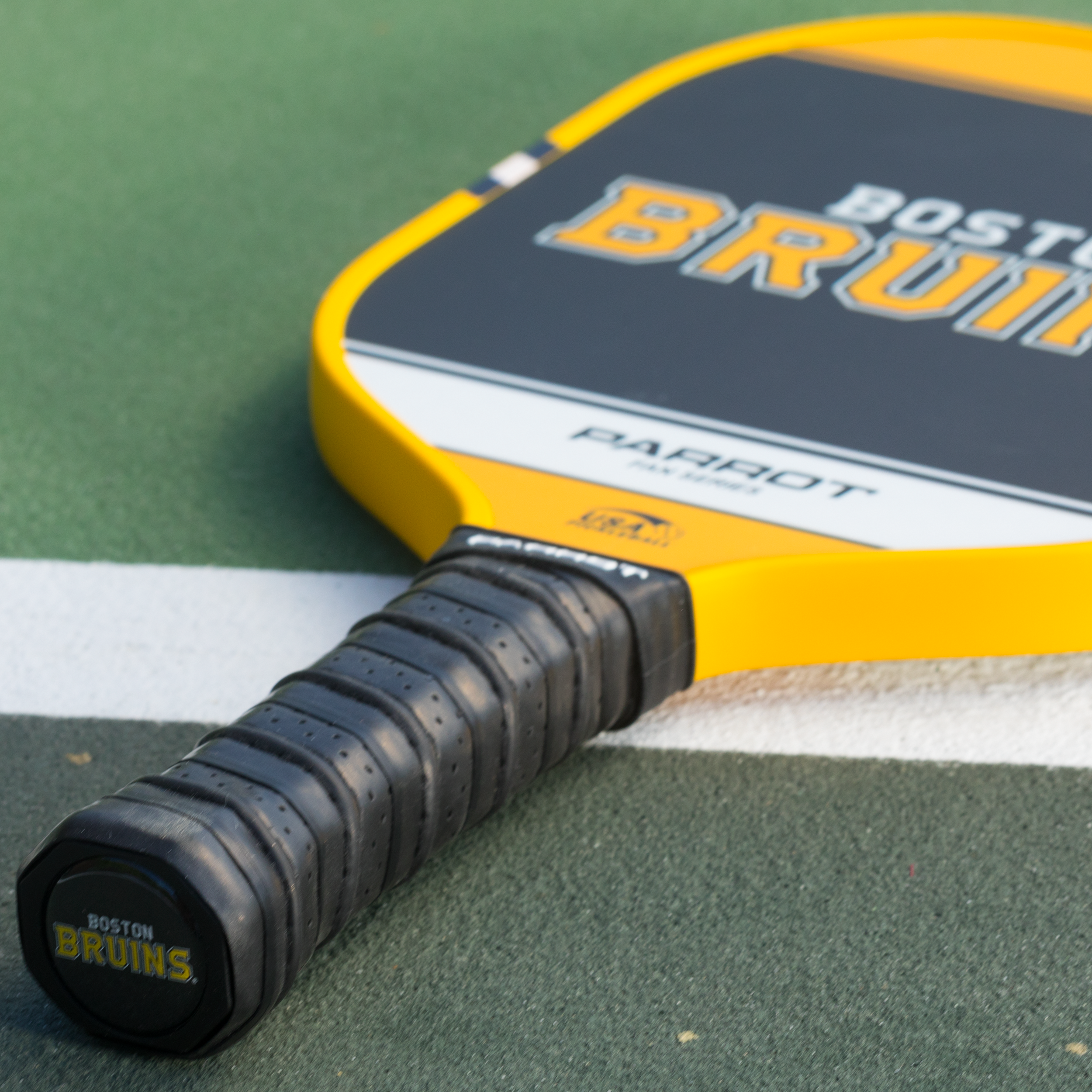 Boston Bruins Sport Plus Pickleball Paddle