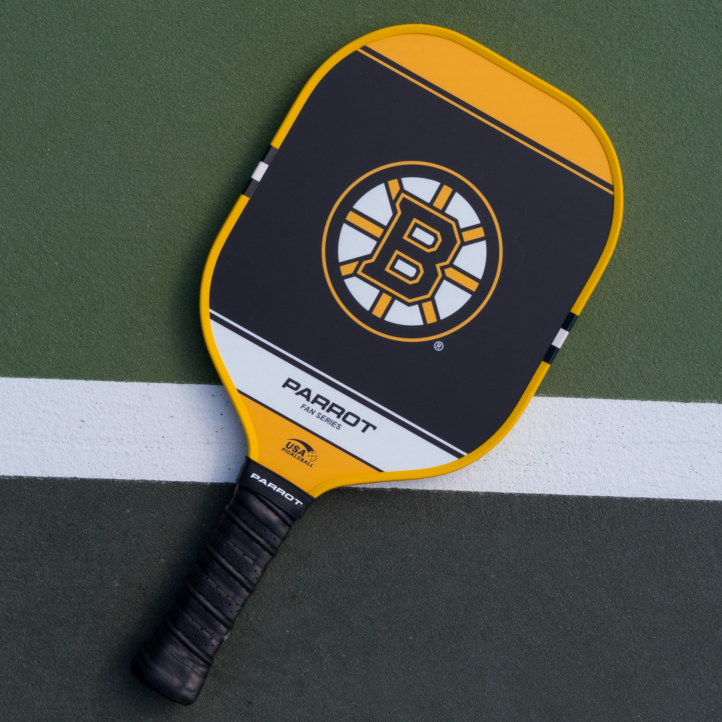 Boston Bruins Sport Plus Pickleball Paddle