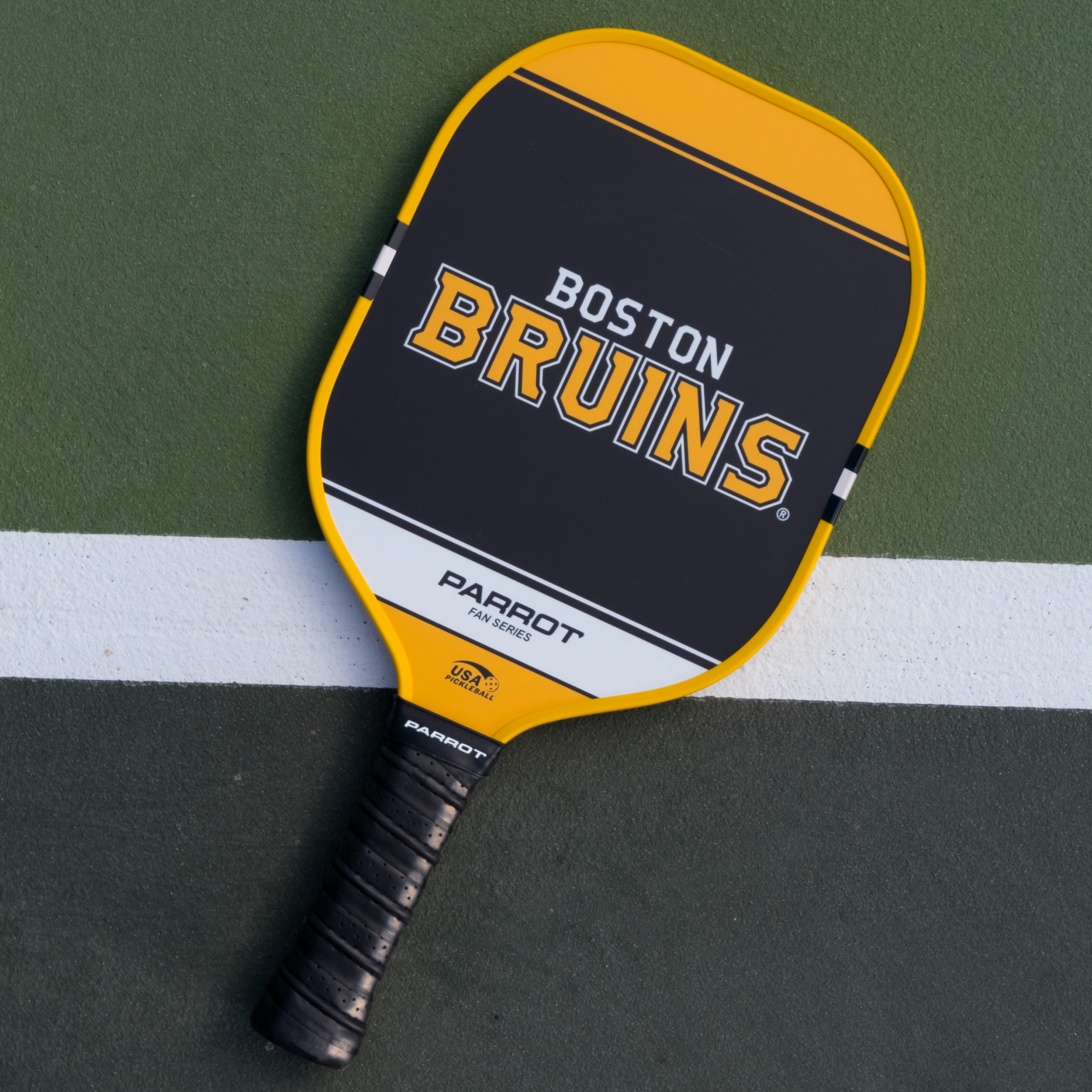 Boston Bruins Sport Plus Pickleball Paddle