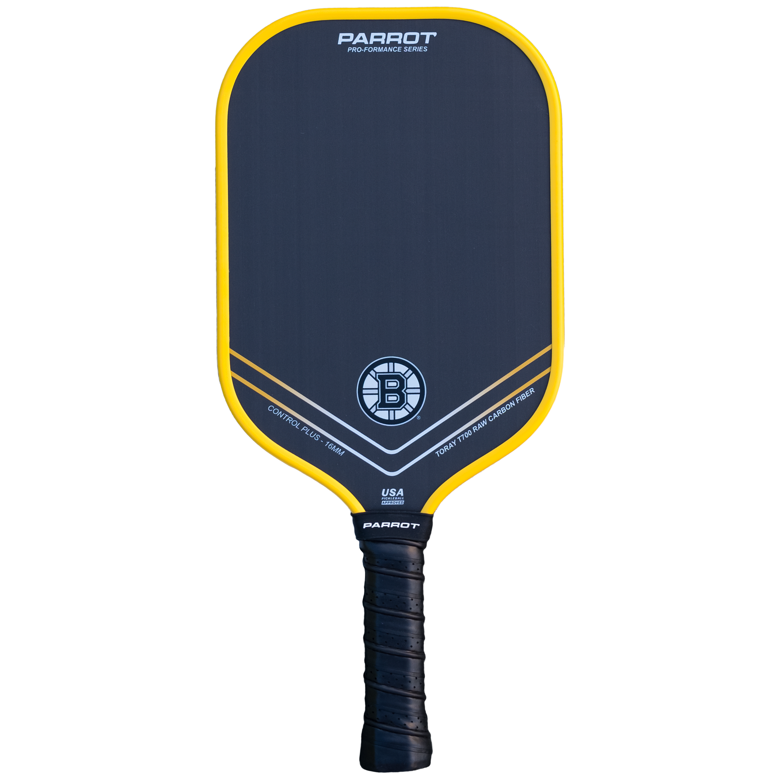 Boston Bruins PRO-Formance Logo Pickleball Paddle