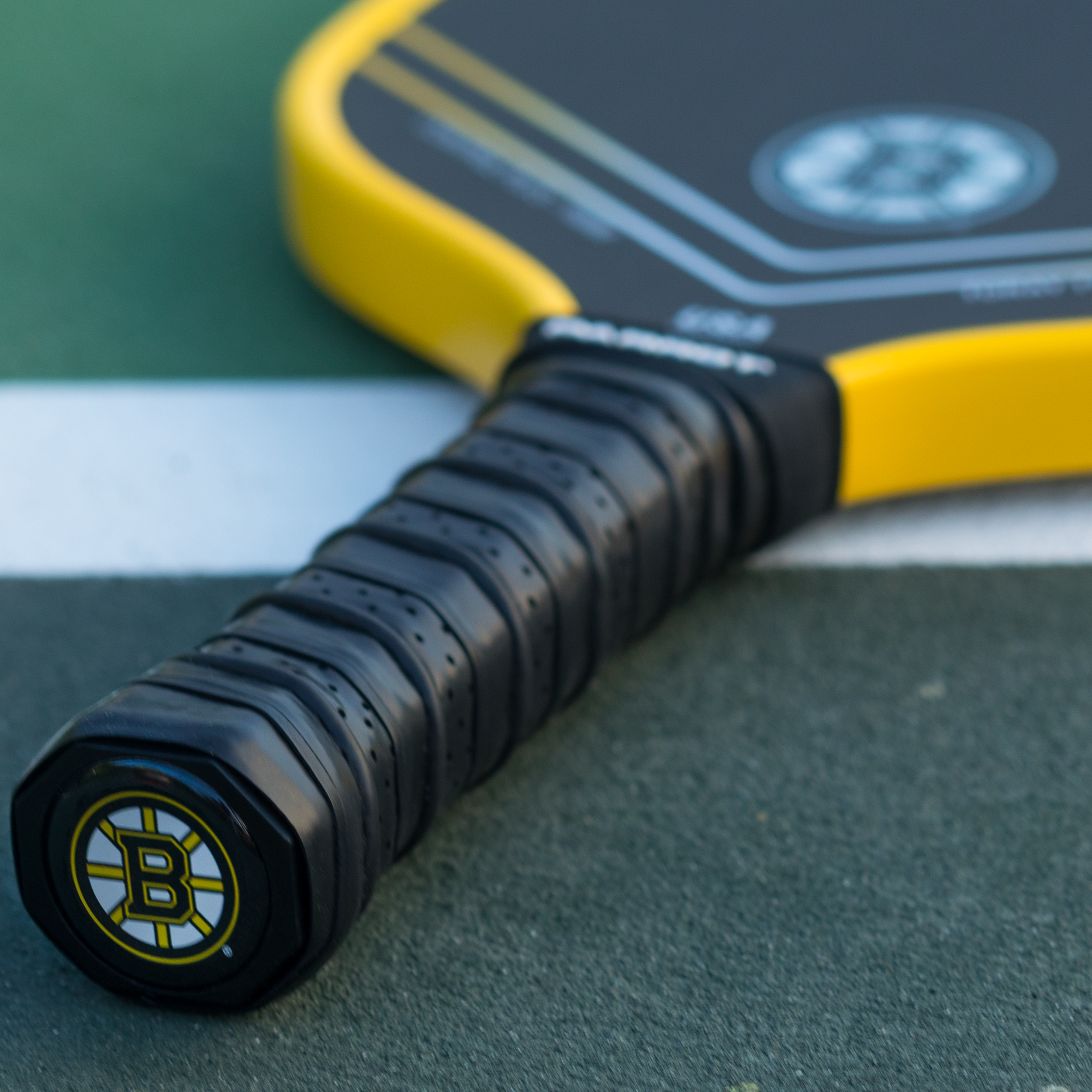 Boston Bruins PRO-Formance Logo Pickleball Paddle