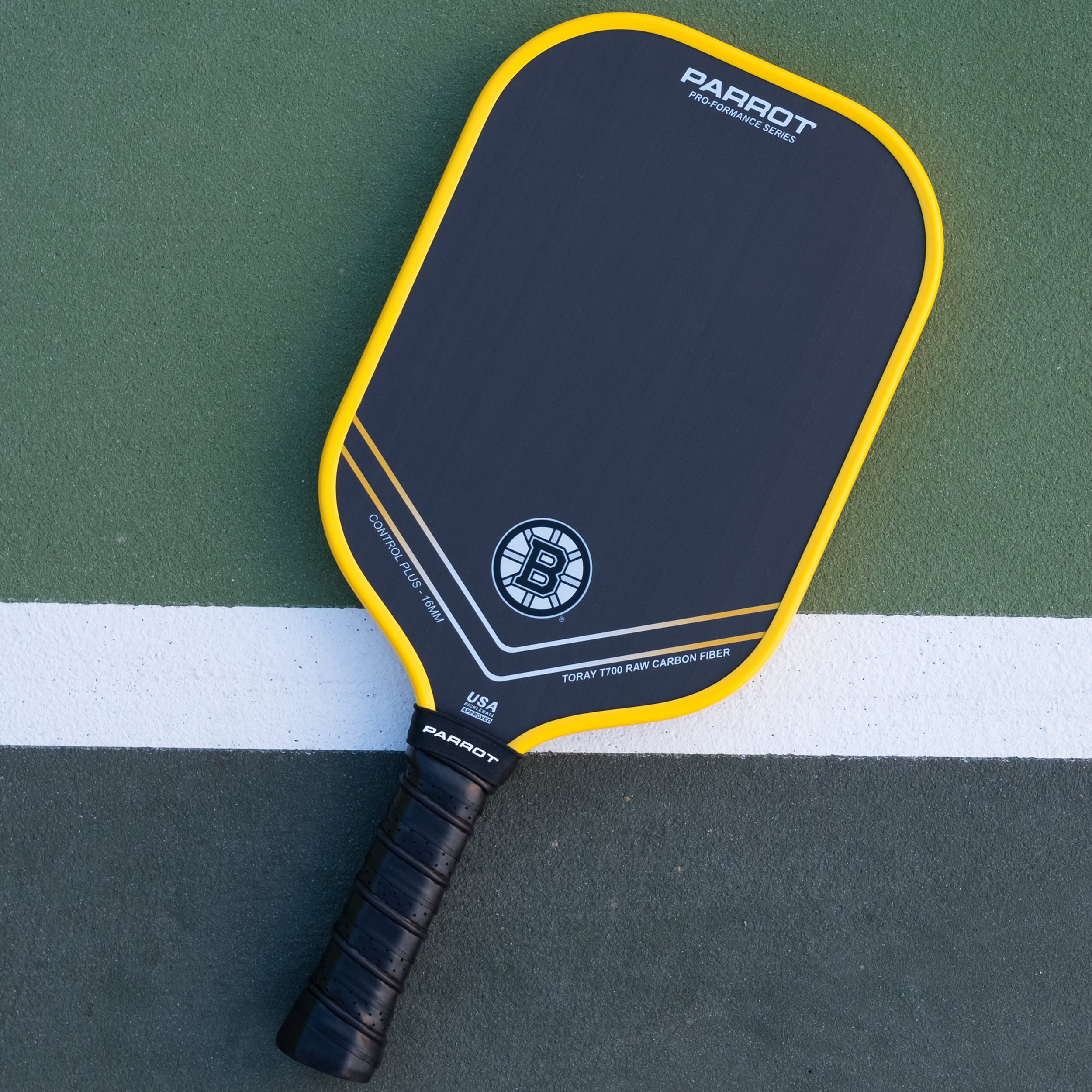 Boston Bruins PRO-Formance Logo Pickleball Paddle