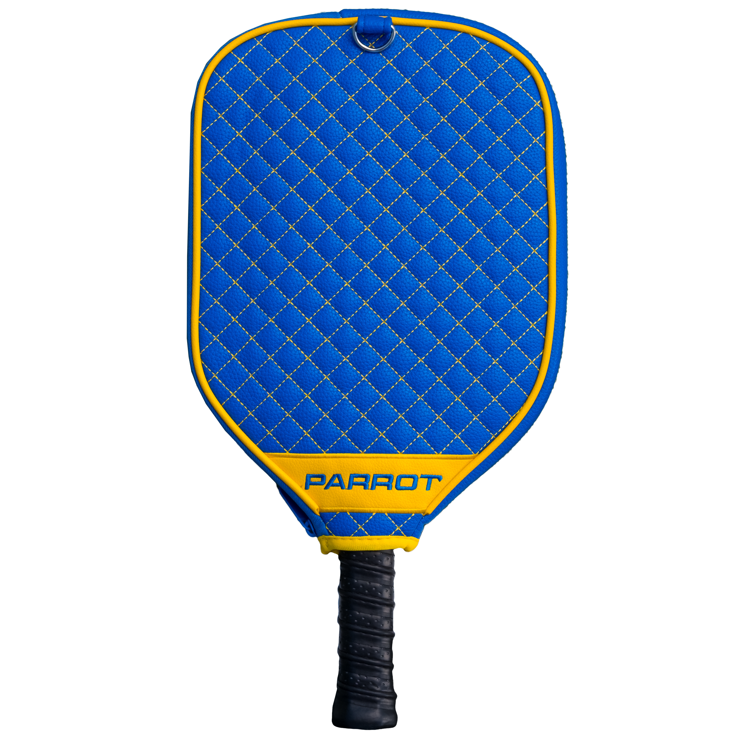 Buffalo Sabres Quilted Pickleball Paddle Cover (Royal)