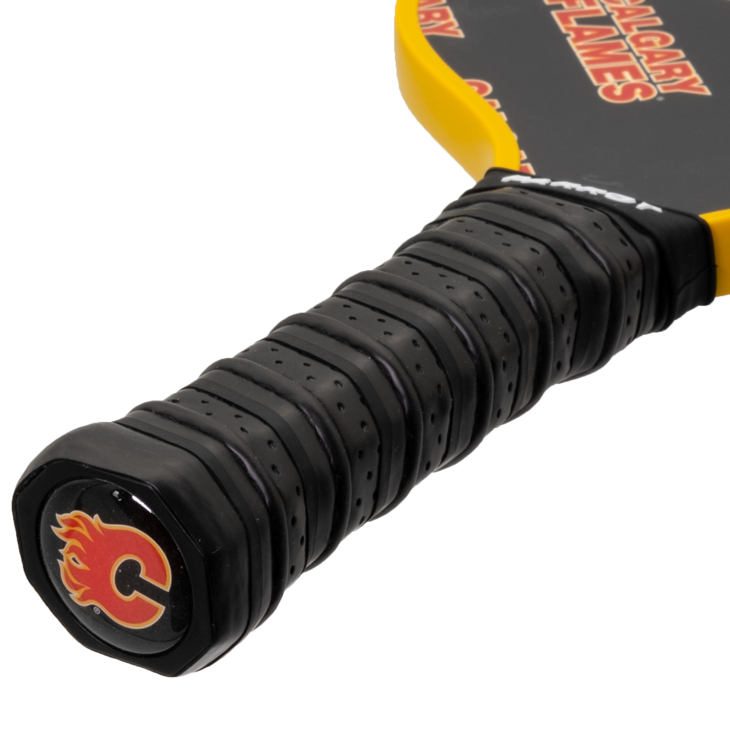 Calgary Flames Pickleball Paddle