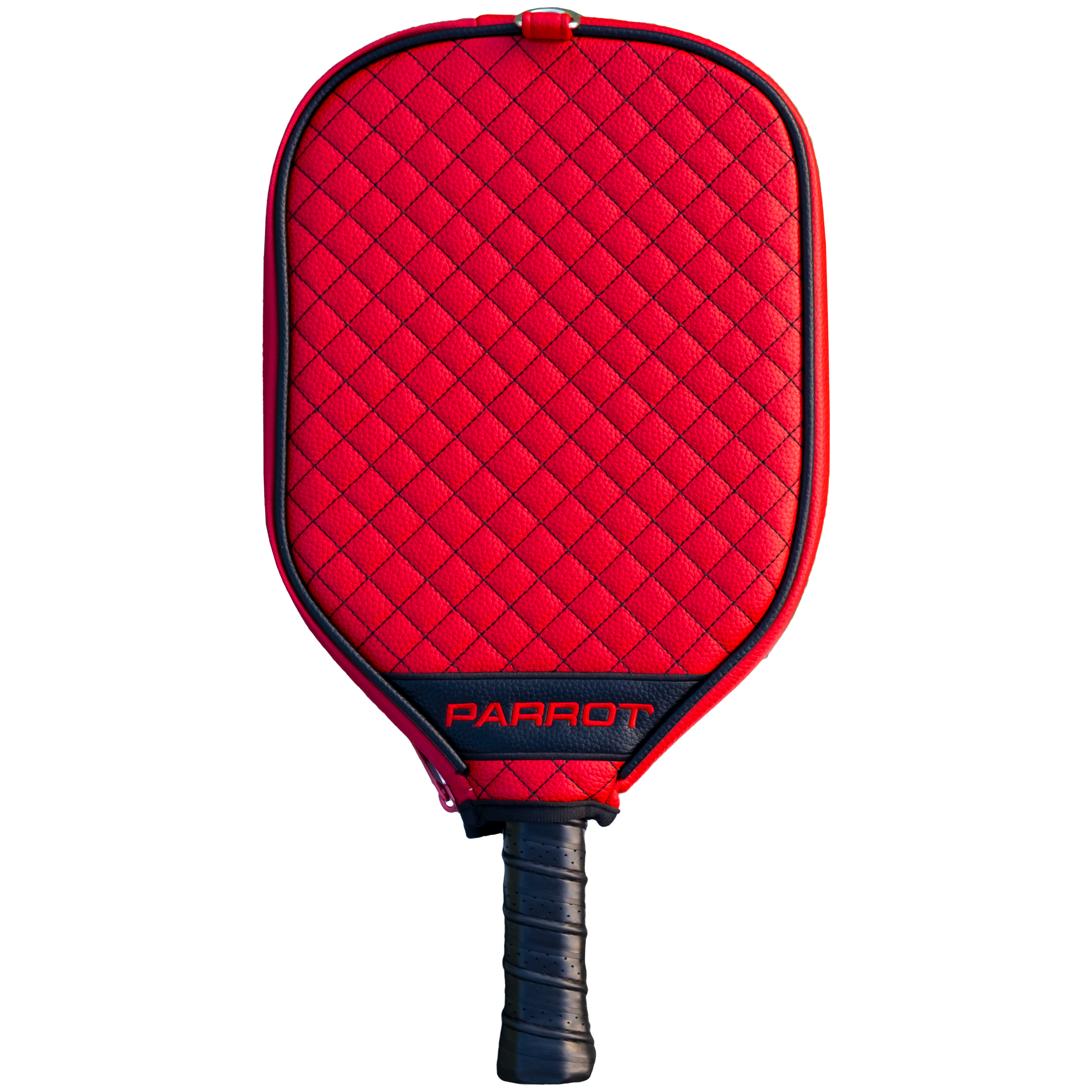 Chicago Blackhawks Quilted Pickleball Paddle Cover (Red)