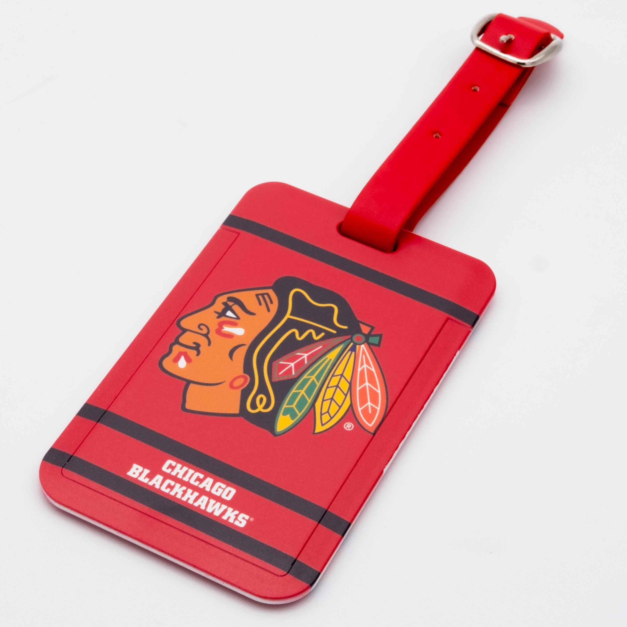 Chicago Blackhawks Bag Tag