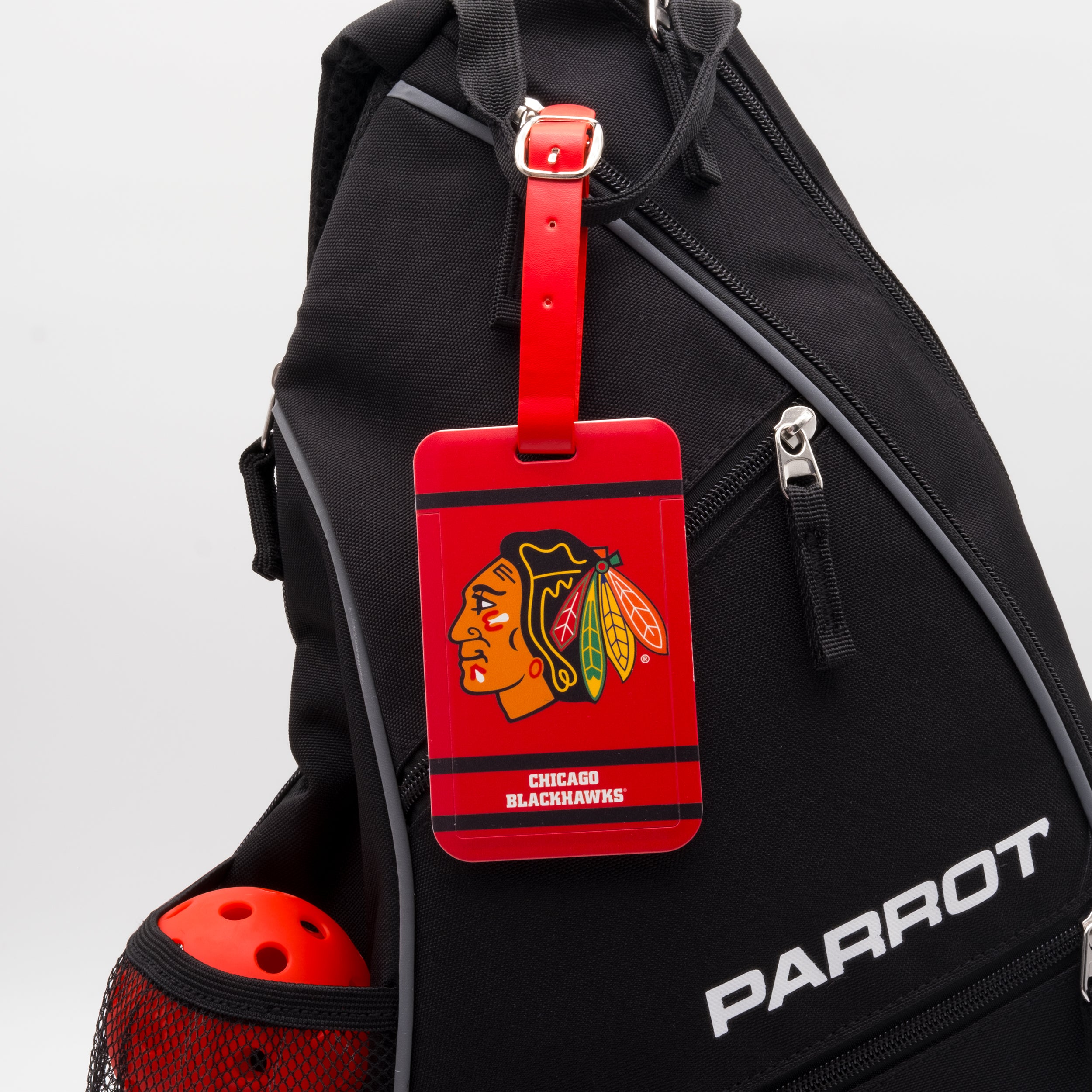 Chicago Blackhawks Bag Tag