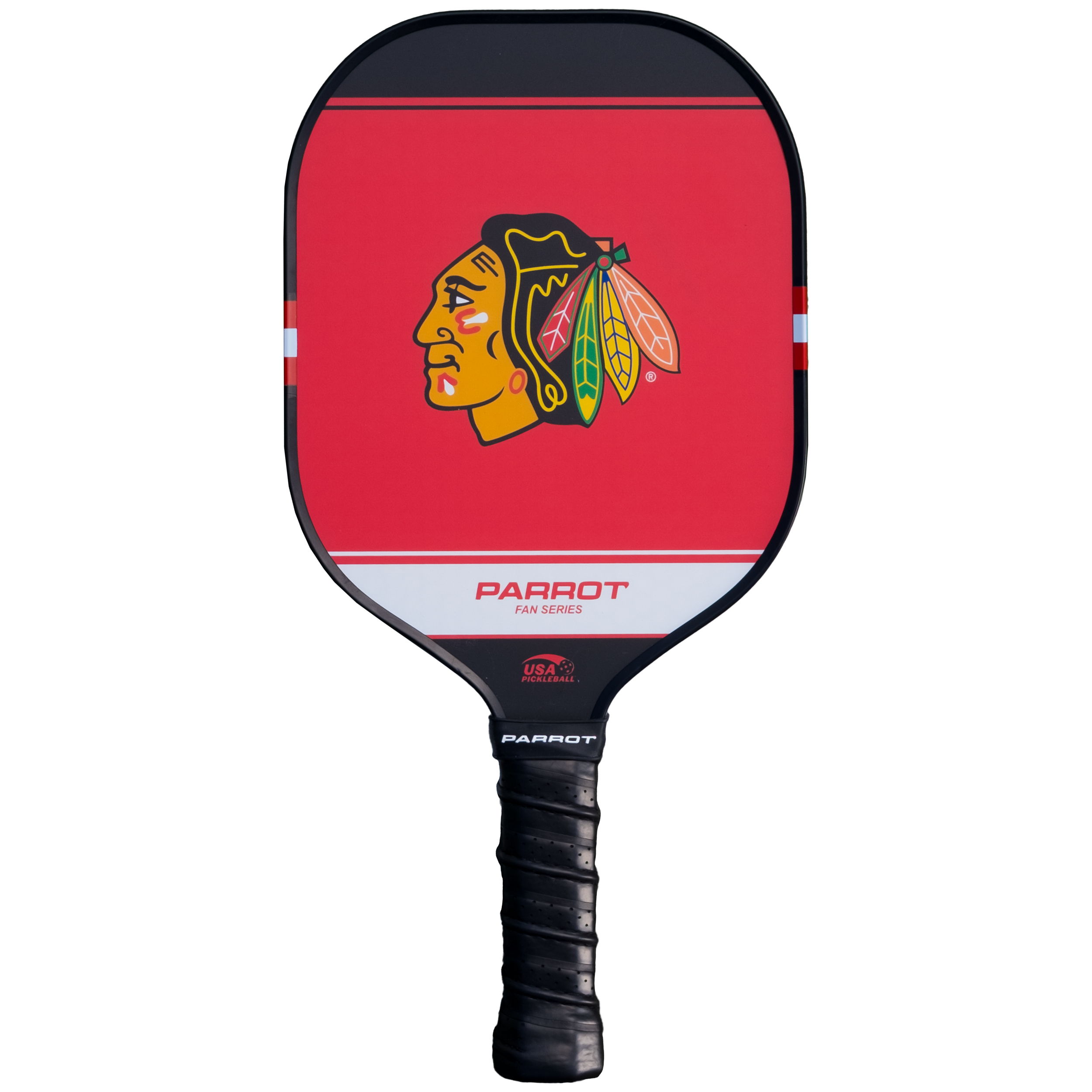 Chicago Blackhawks Sport Plus Pickleball Paddle