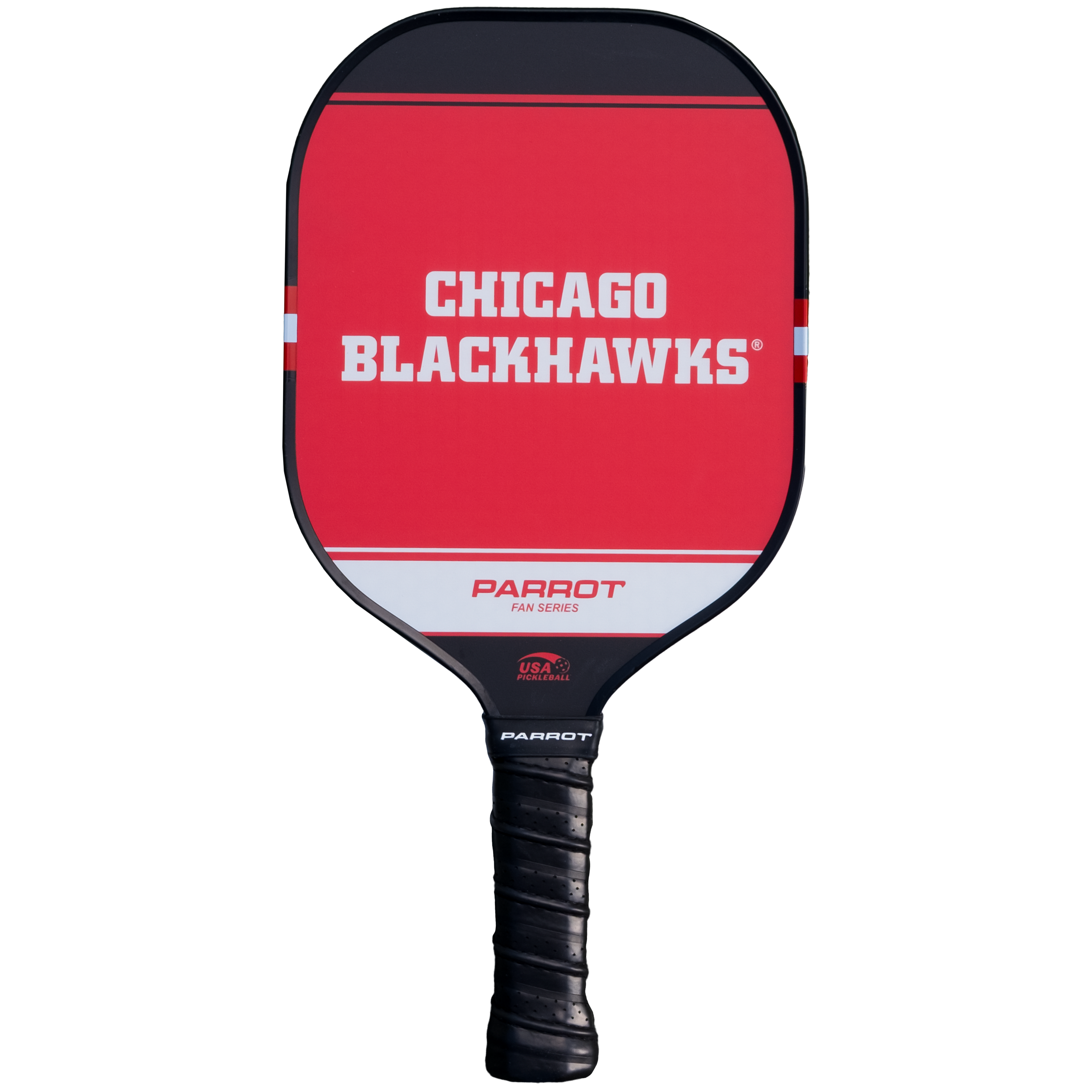 Chicago Blackhawks Sport Plus Pickleball Paddle