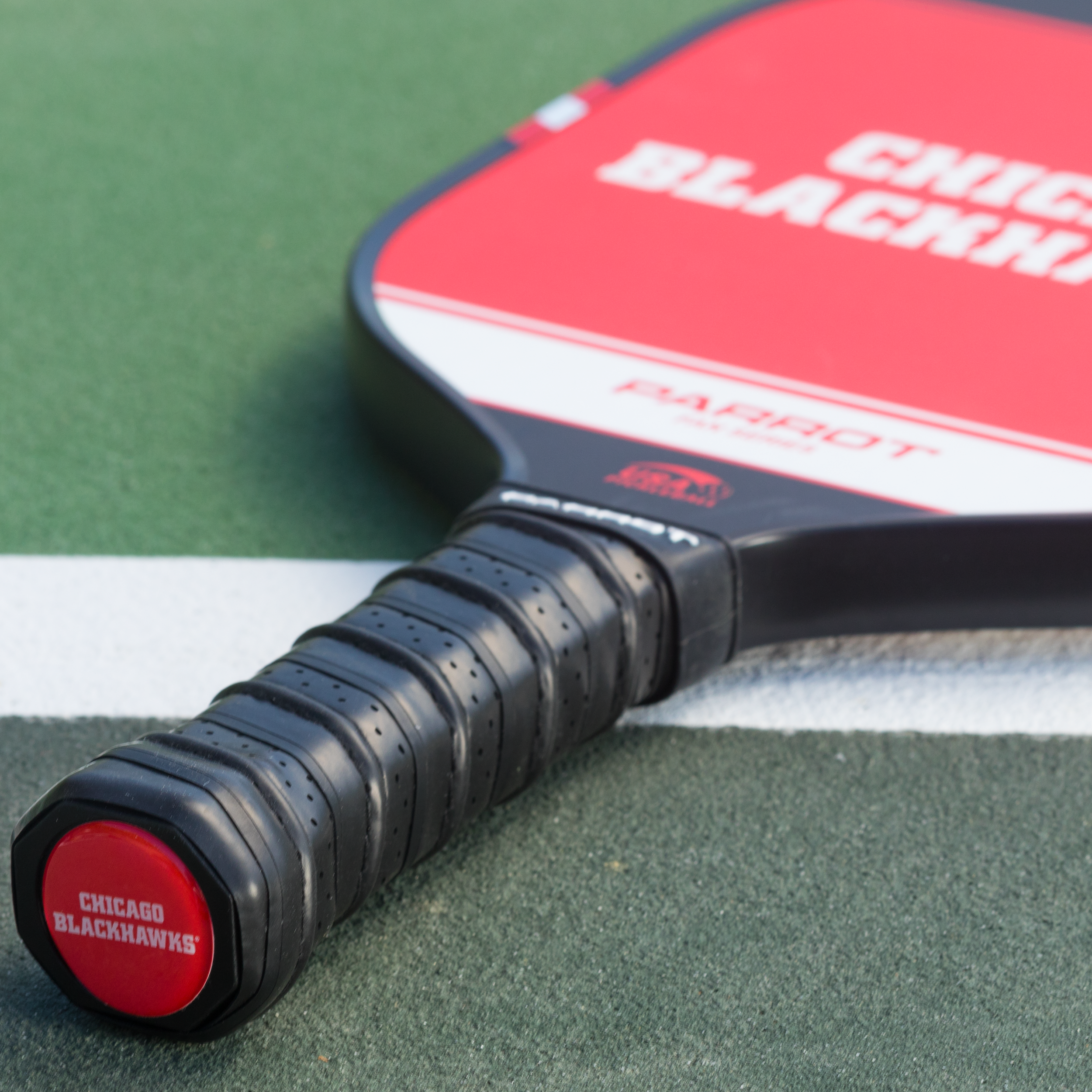 Chicago Blackhawks Sport Plus Pickleball Paddle