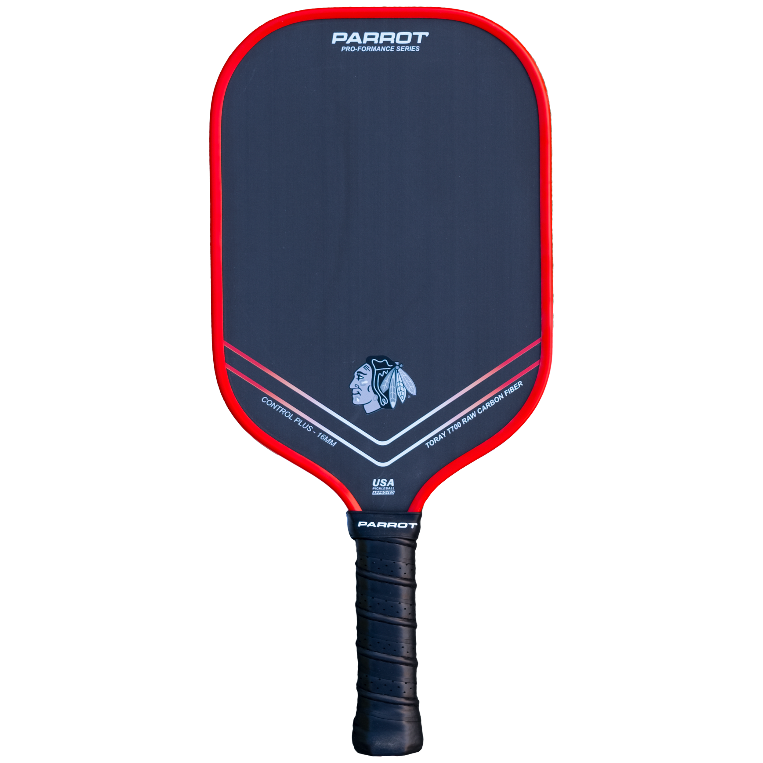 Chicago Blackhawks PRO-Formance Logo Pickleball Paddle