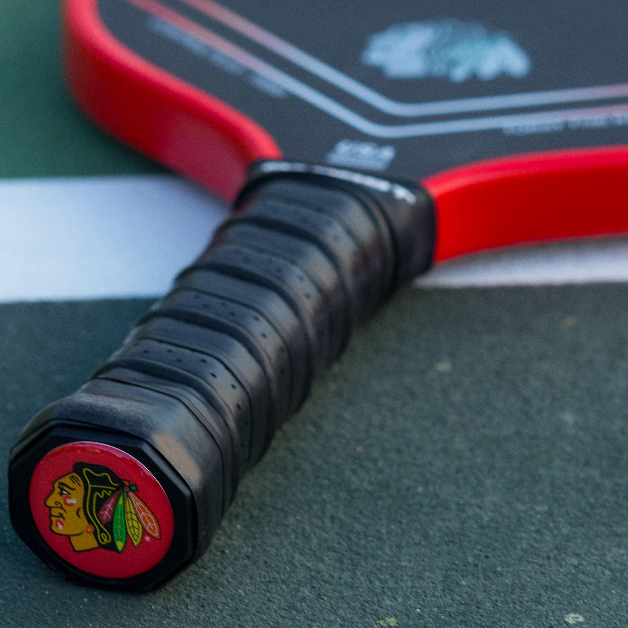 Chicago Blackhawks PRO-Formance Logo Pickleball Paddle