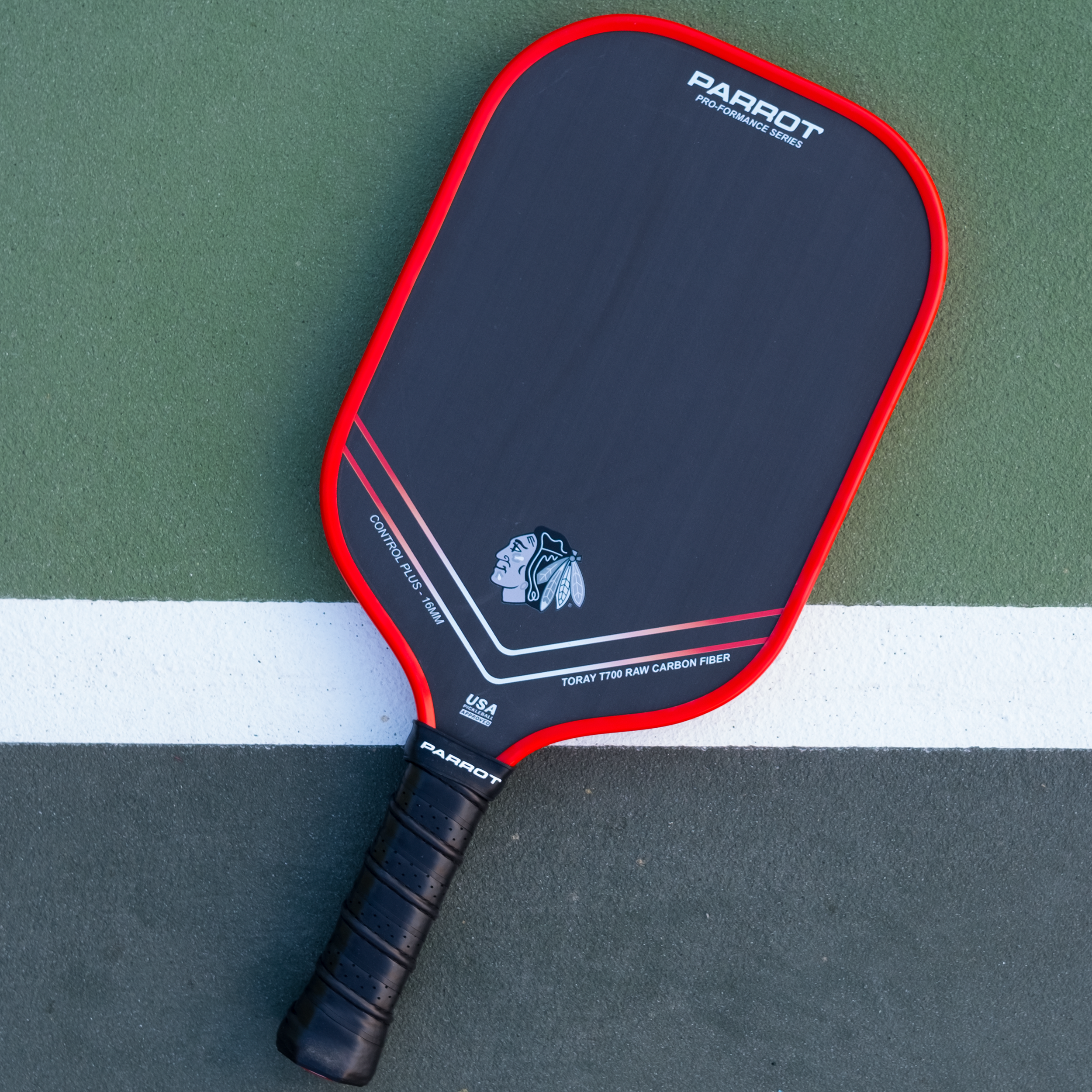 Chicago Blackhawks PRO-Formance Logo Pickleball Paddle