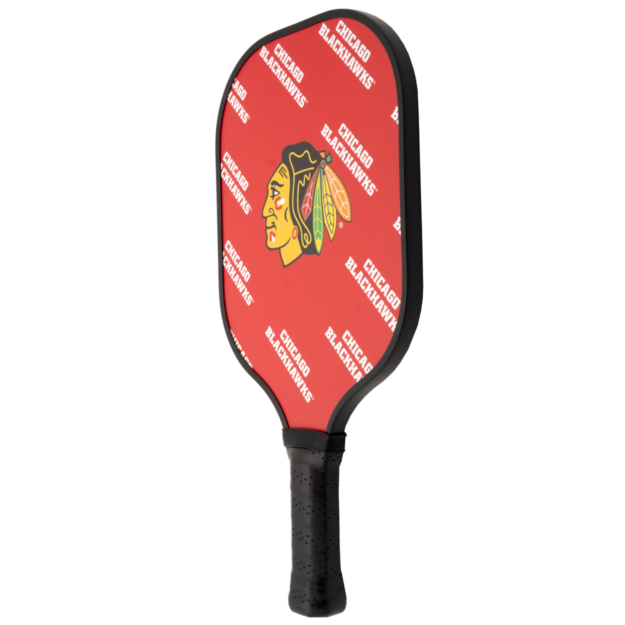 Chicago Blackhawks Pickleball Paddle