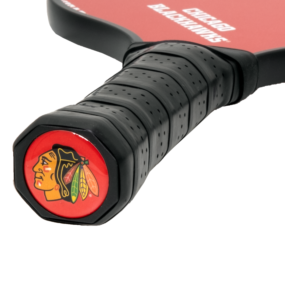 Chicago Blackhawks Pickleball Paddle