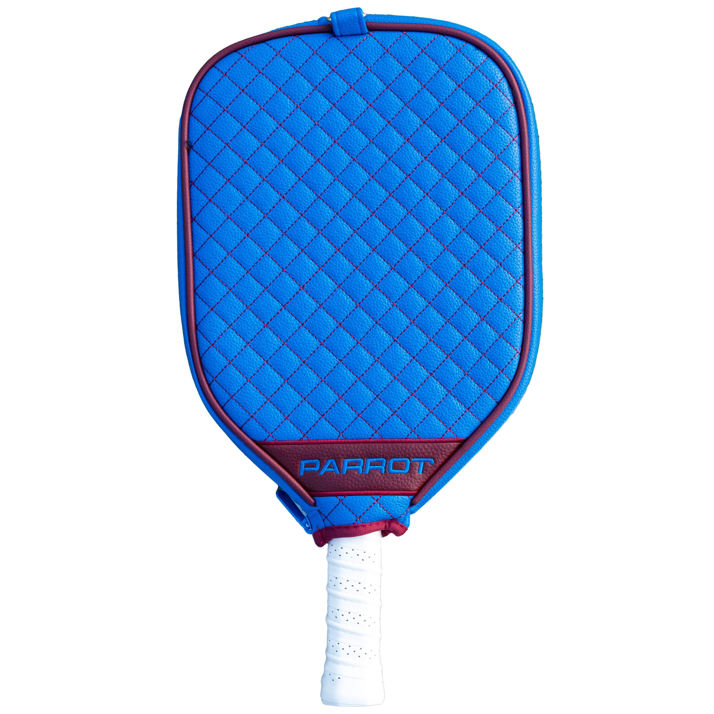 Colorado Avalanche Quilted Pickleball Paddle Cover (Blue)