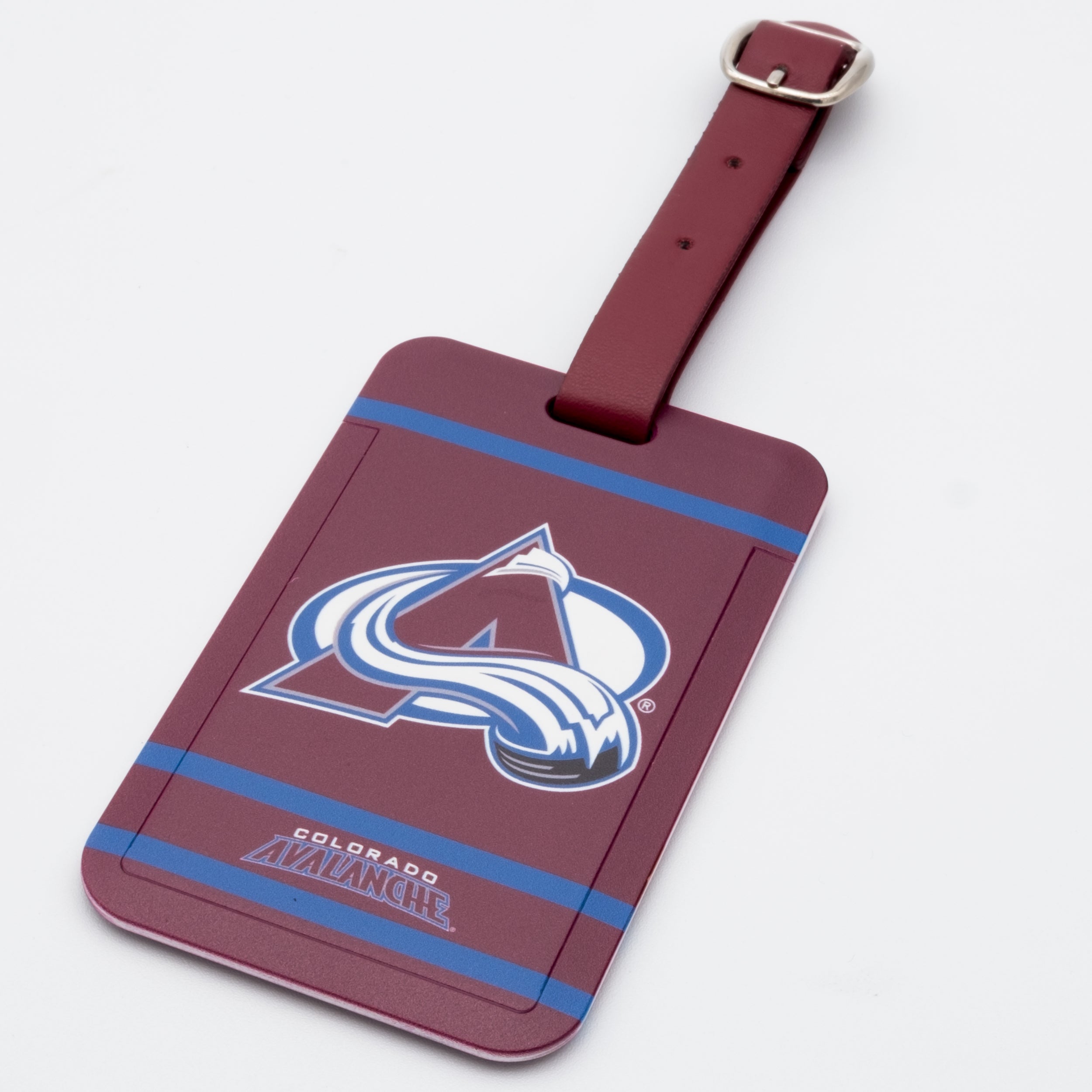 Colorado Avalanche Bag Tag