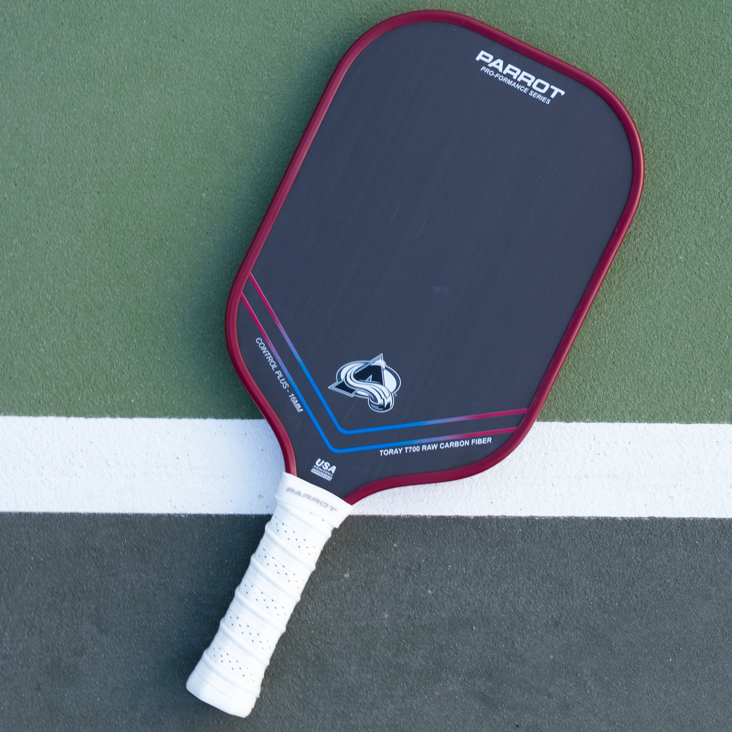 Colorado Avalanche PRO-Formance Logo Pickleball Paddle