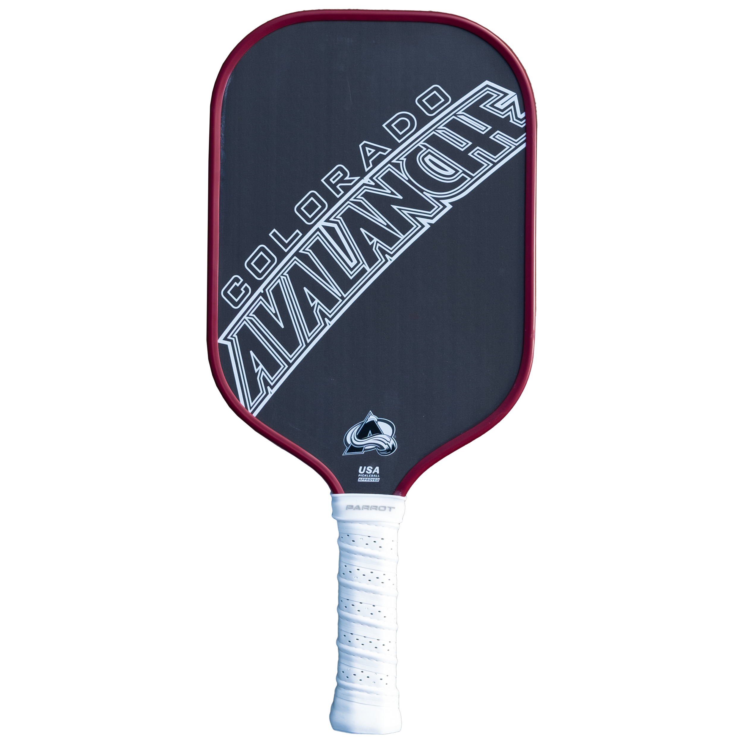 Colorado Avalanche PRO-Formance Wordmark Pickleball Paddle