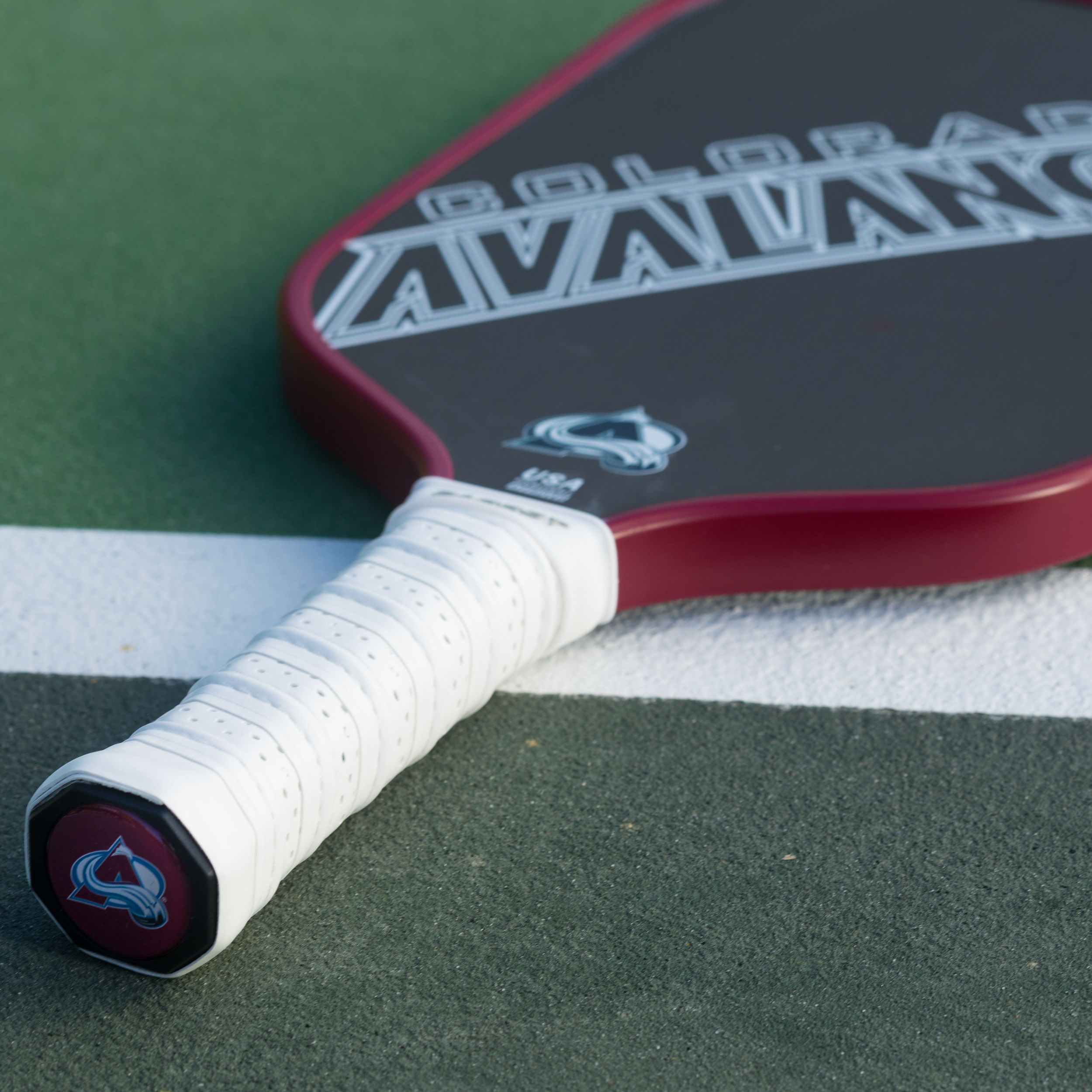 Colorado Avalanche PRO-Formance Wordmark Pickleball Paddle