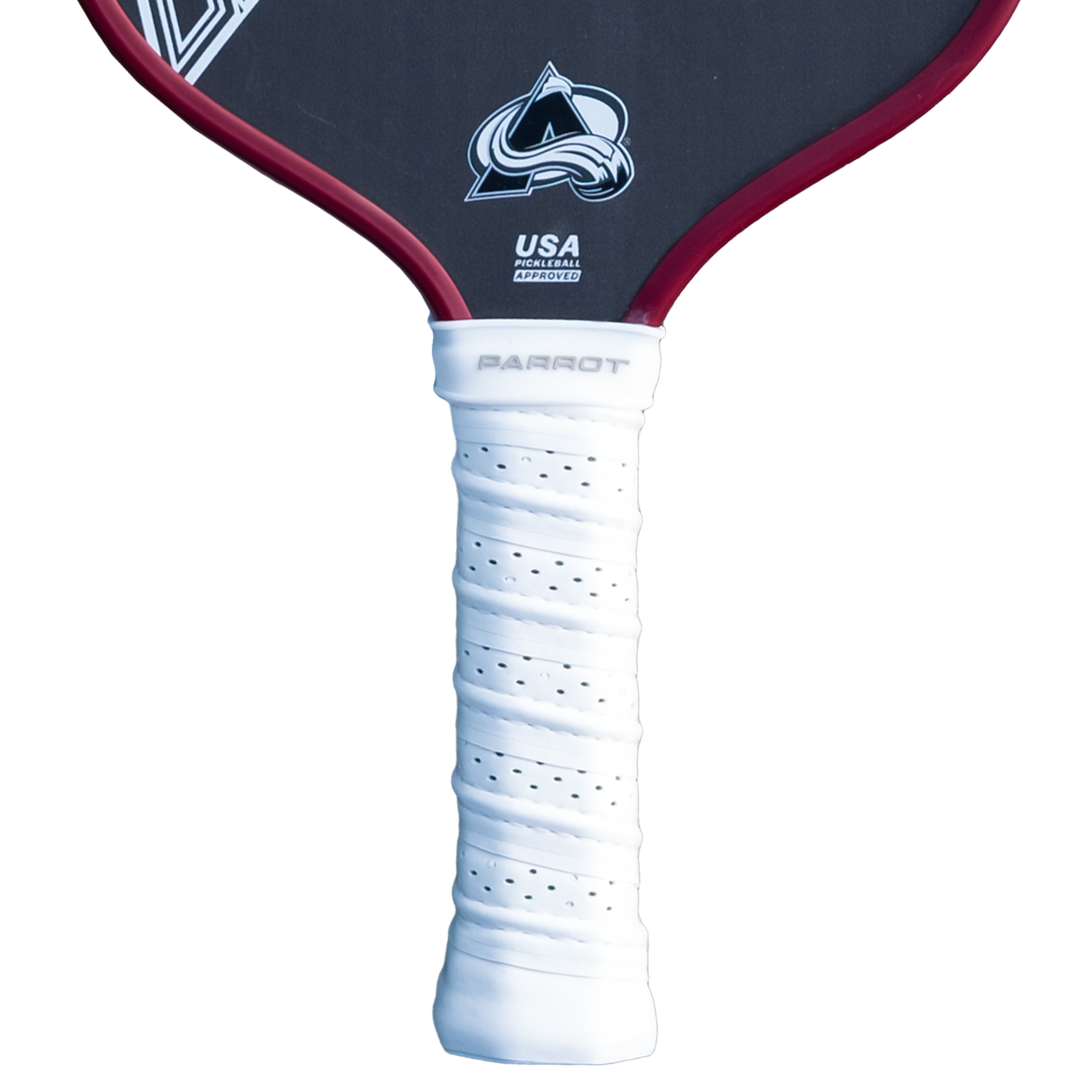 Colorado Avalanche PRO-Formance Wordmark Pickleball Paddle