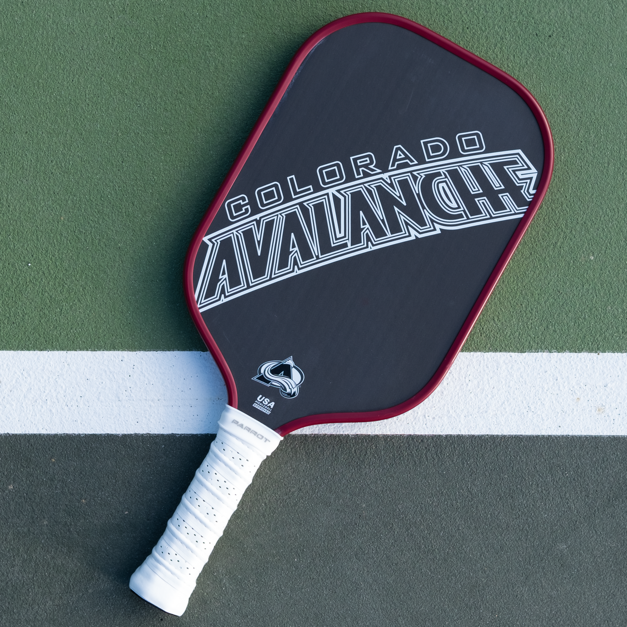 Colorado Avalanche PRO-Formance Wordmark Pickleball Paddle