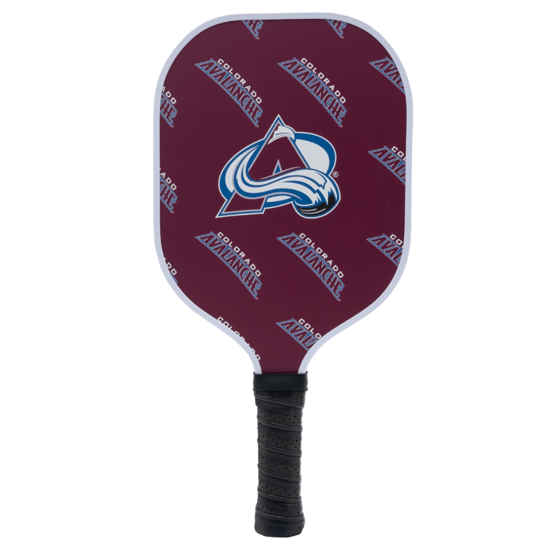 Colorado Avalanche Pickleball Paddle