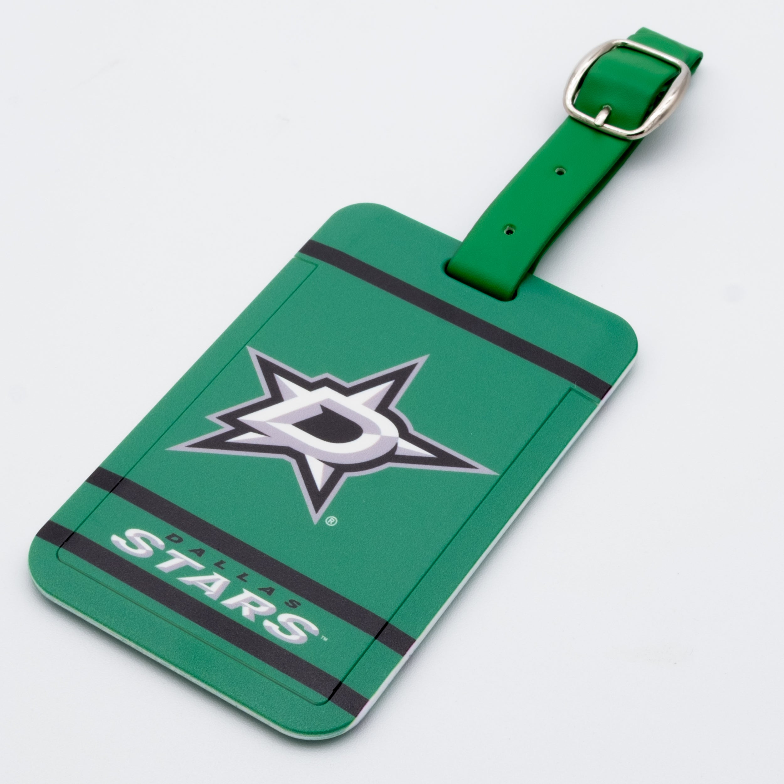 Dallas Stars Bag Tag