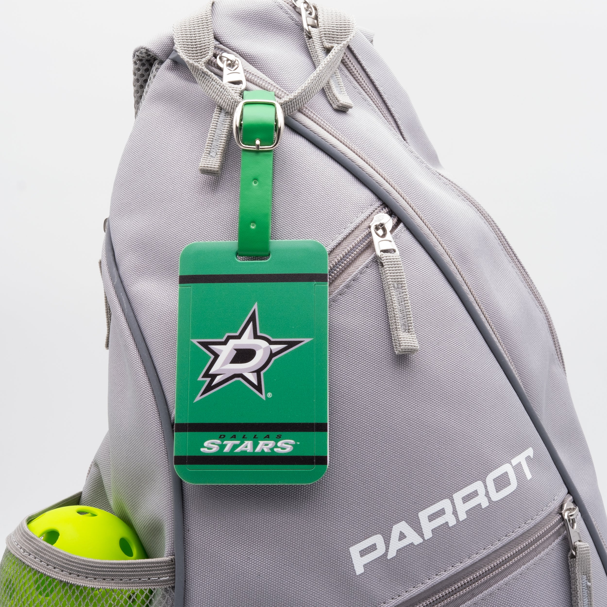 Dallas Stars Bag Tag