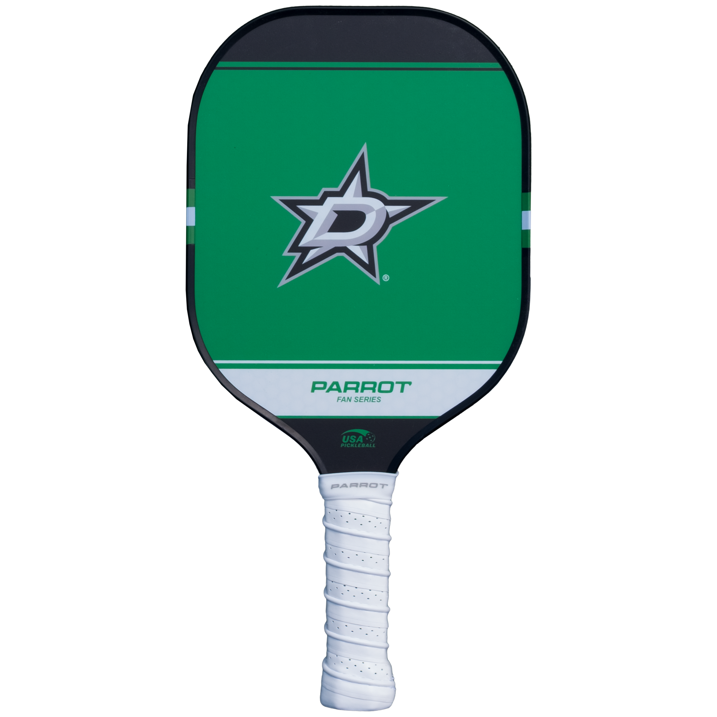 Dallas Stars Sport Plus Pickleball Paddle