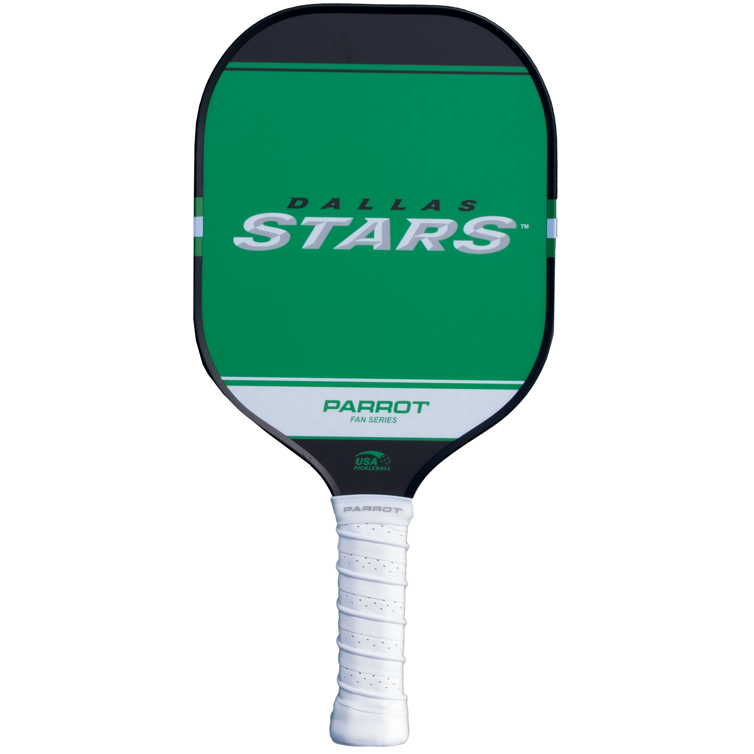 Dallas Stars Sport Plus Pickleball Paddle