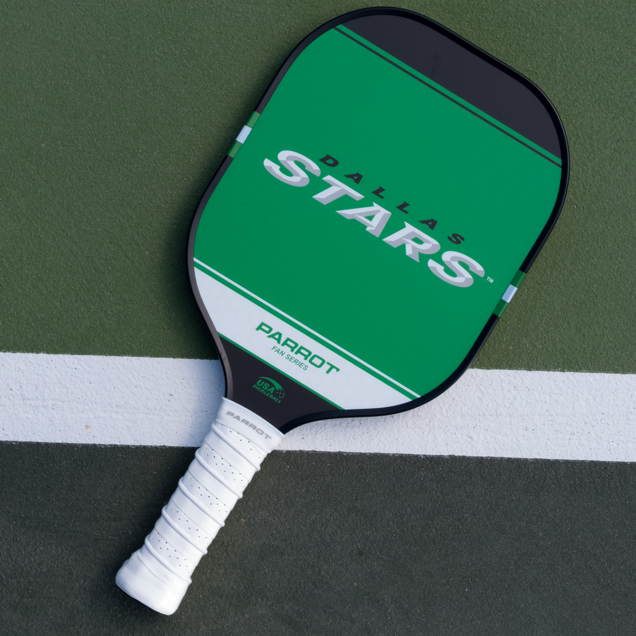 Dallas Stars Sport Plus Pickleball Paddle