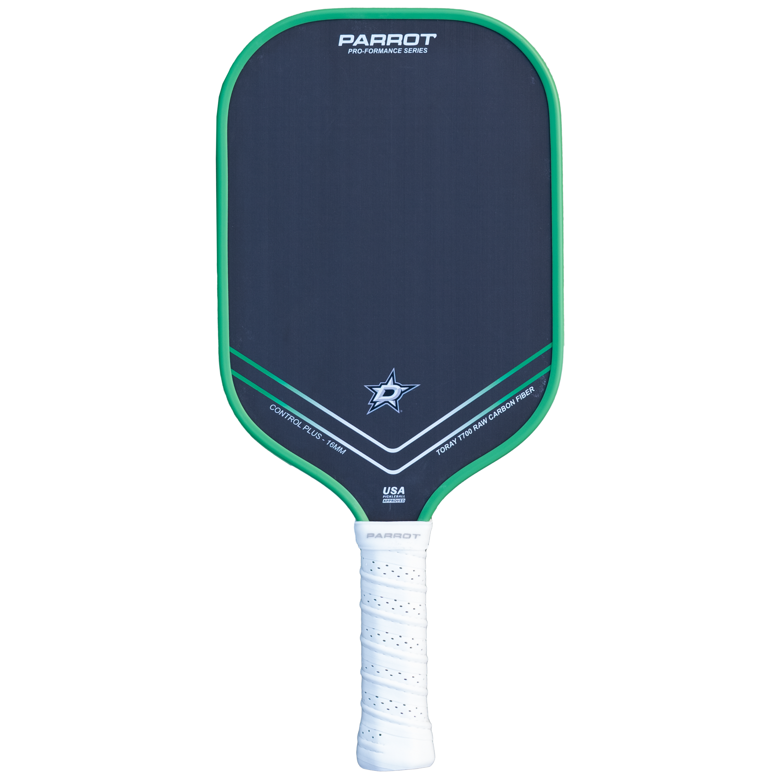 Dallas Stars PRO-Formance Logo Pickleball Paddle