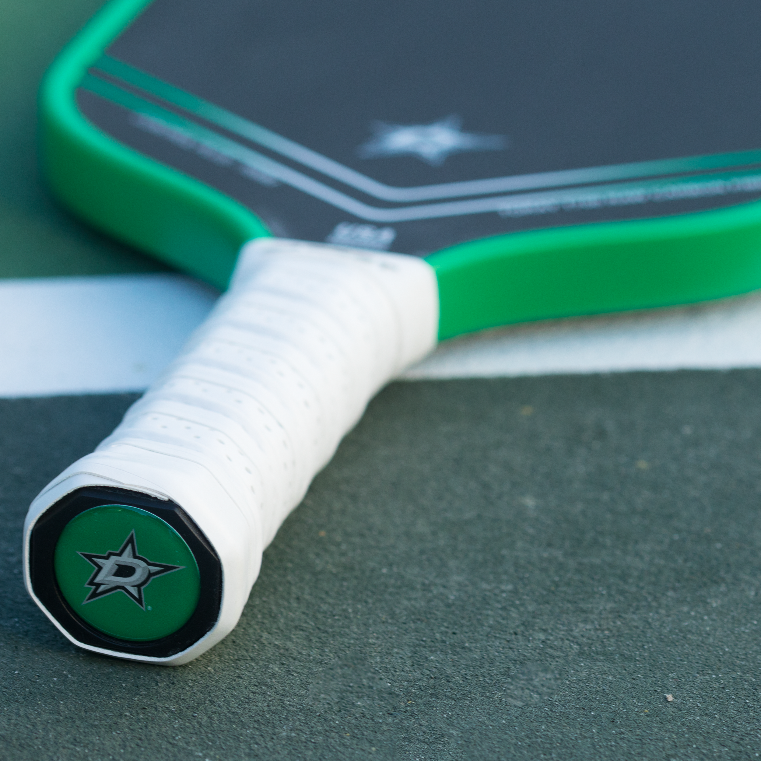 Dallas Stars PRO-Formance Logo Pickleball Paddle