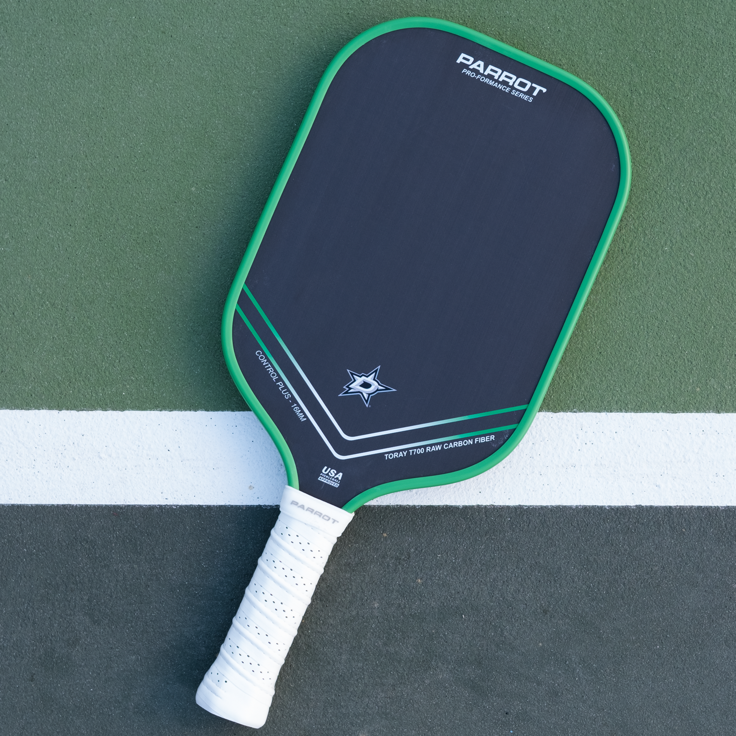 Dallas Stars PRO-Formance Logo Pickleball Paddle