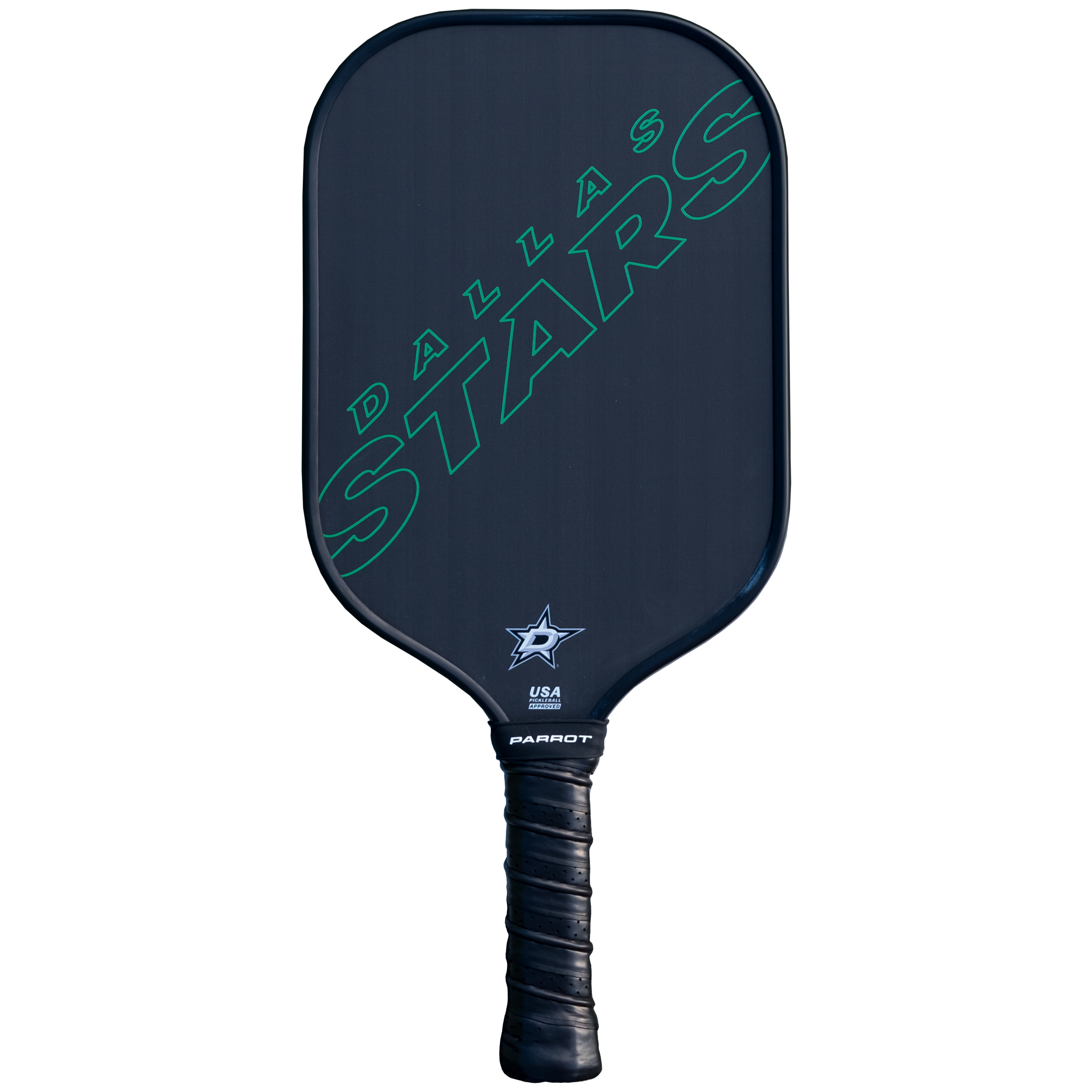 Dallas Stars PRO-Formance Wordmark Pickleball Paddle