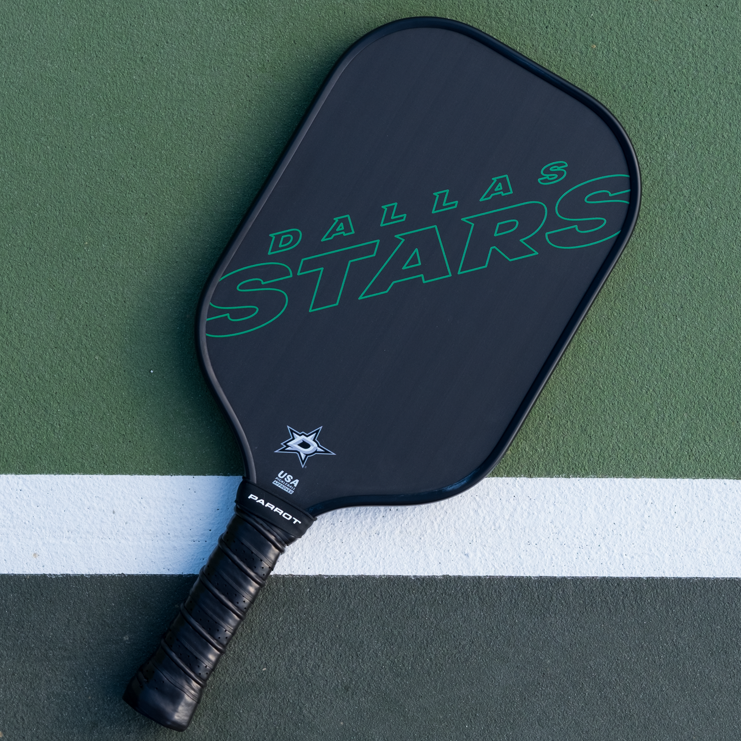 Dallas Stars PRO-Formance Wordmark Pickleball Paddle