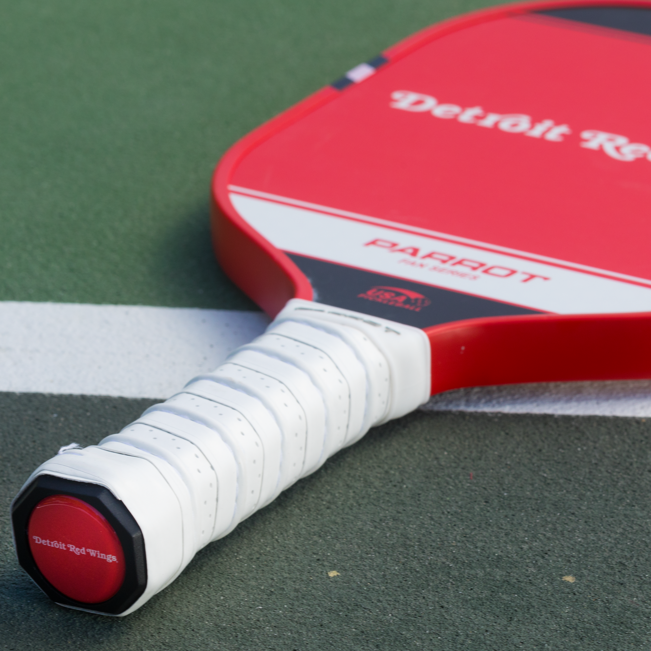 Detroit Red Wings Sport Plus Pickleball Paddle