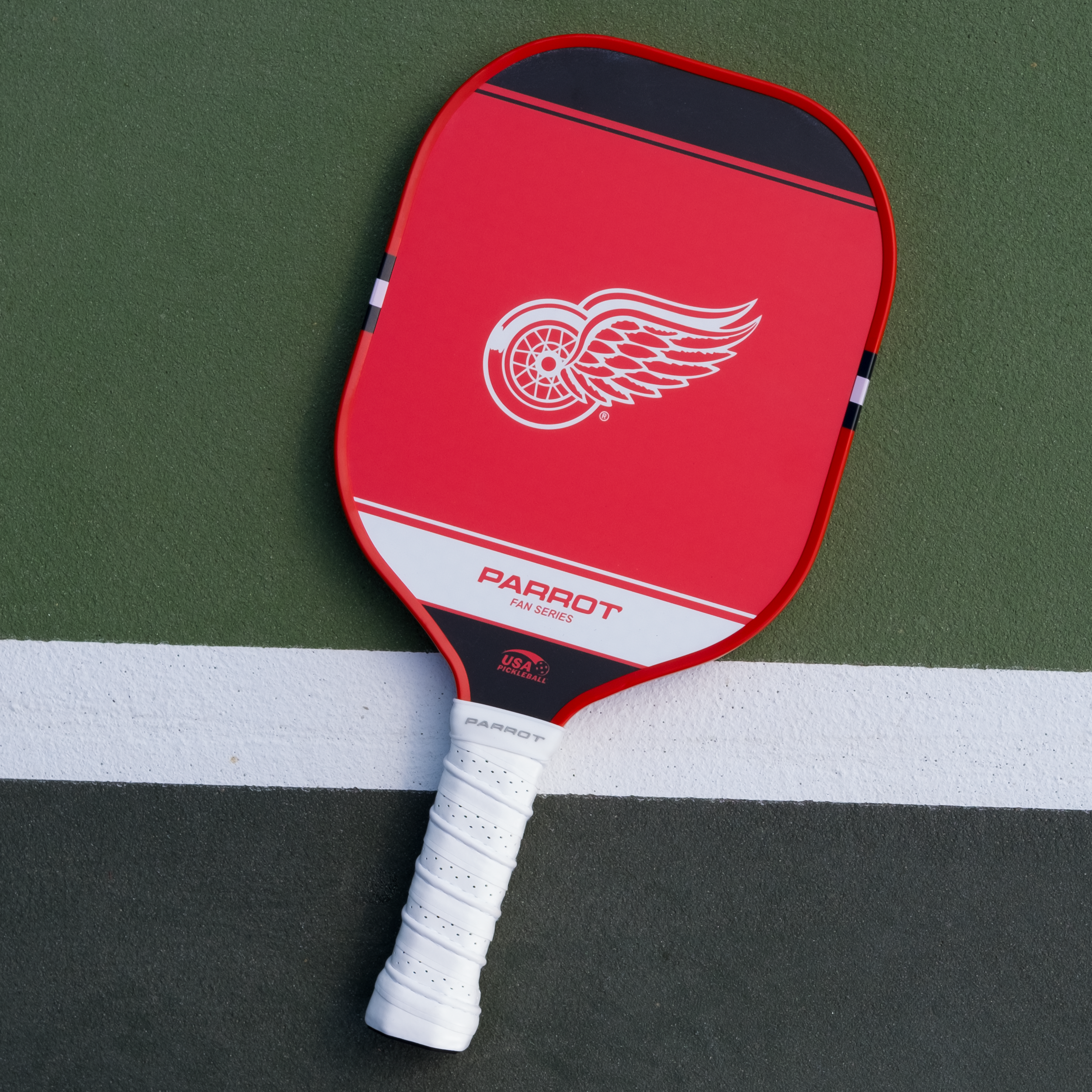 Detroit Red Wings Sport Plus Pickleball Paddle