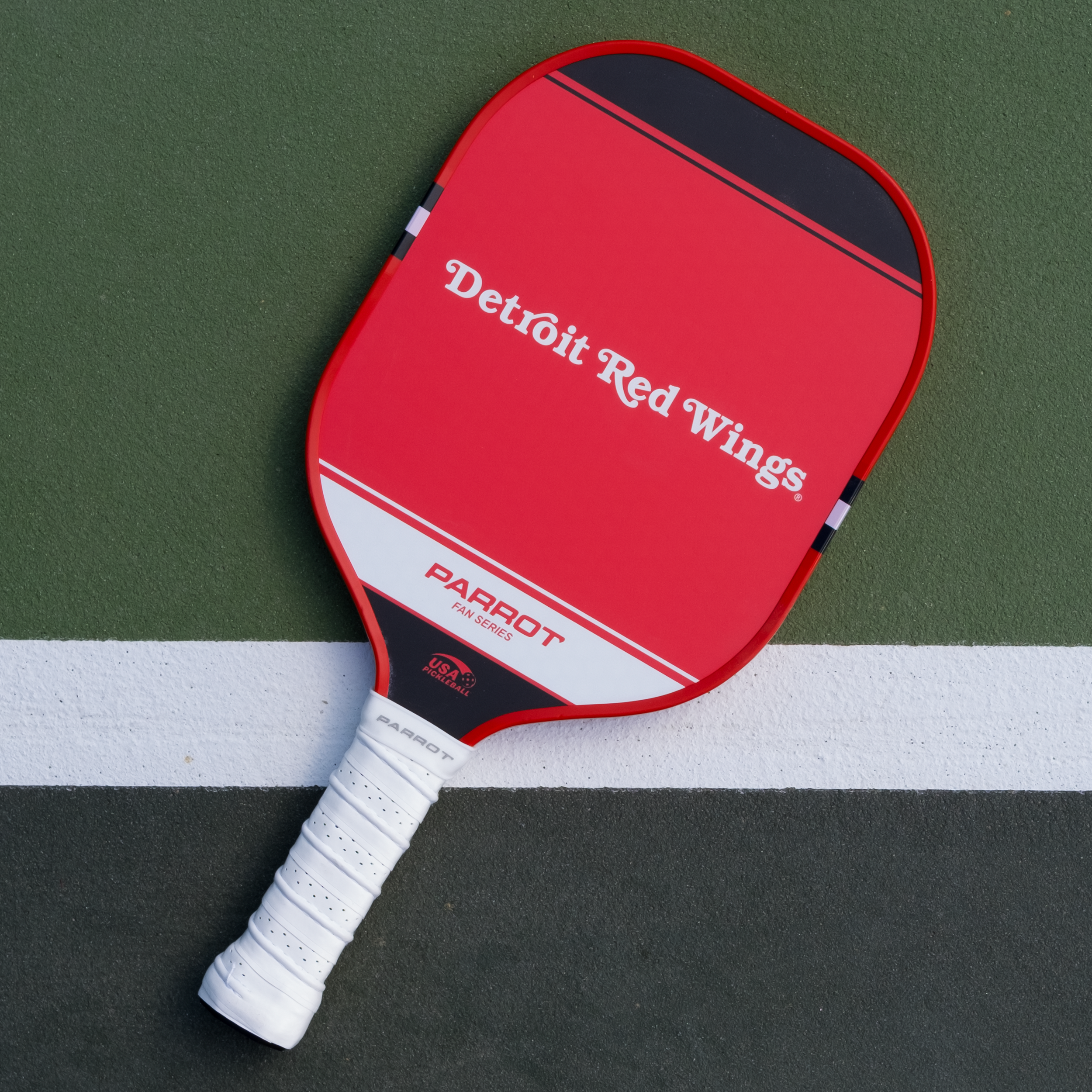 Detroit Red Wings Sport Plus Pickleball Paddle