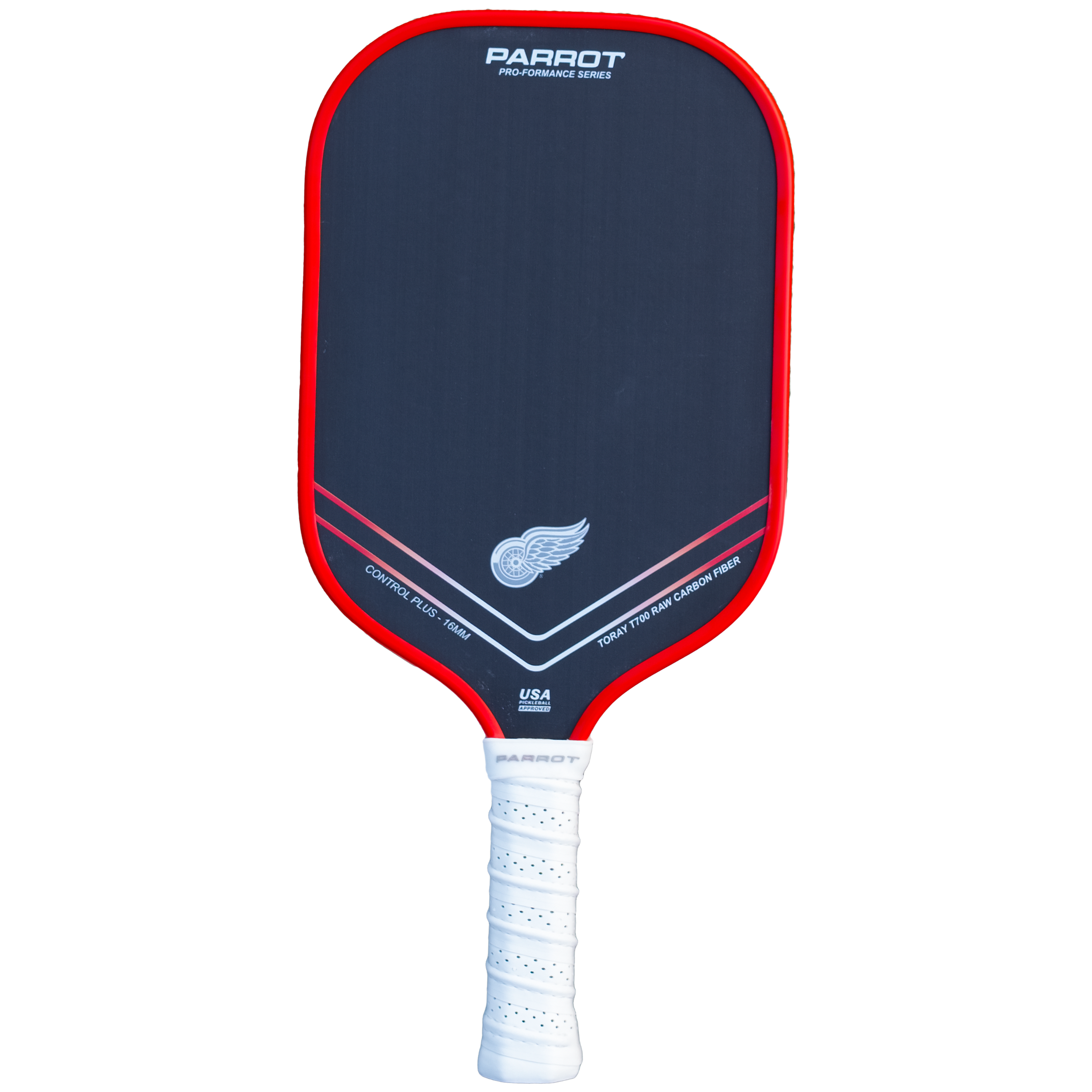 Detroit Red Wings PRO-Formance Logo Pickleball Paddle