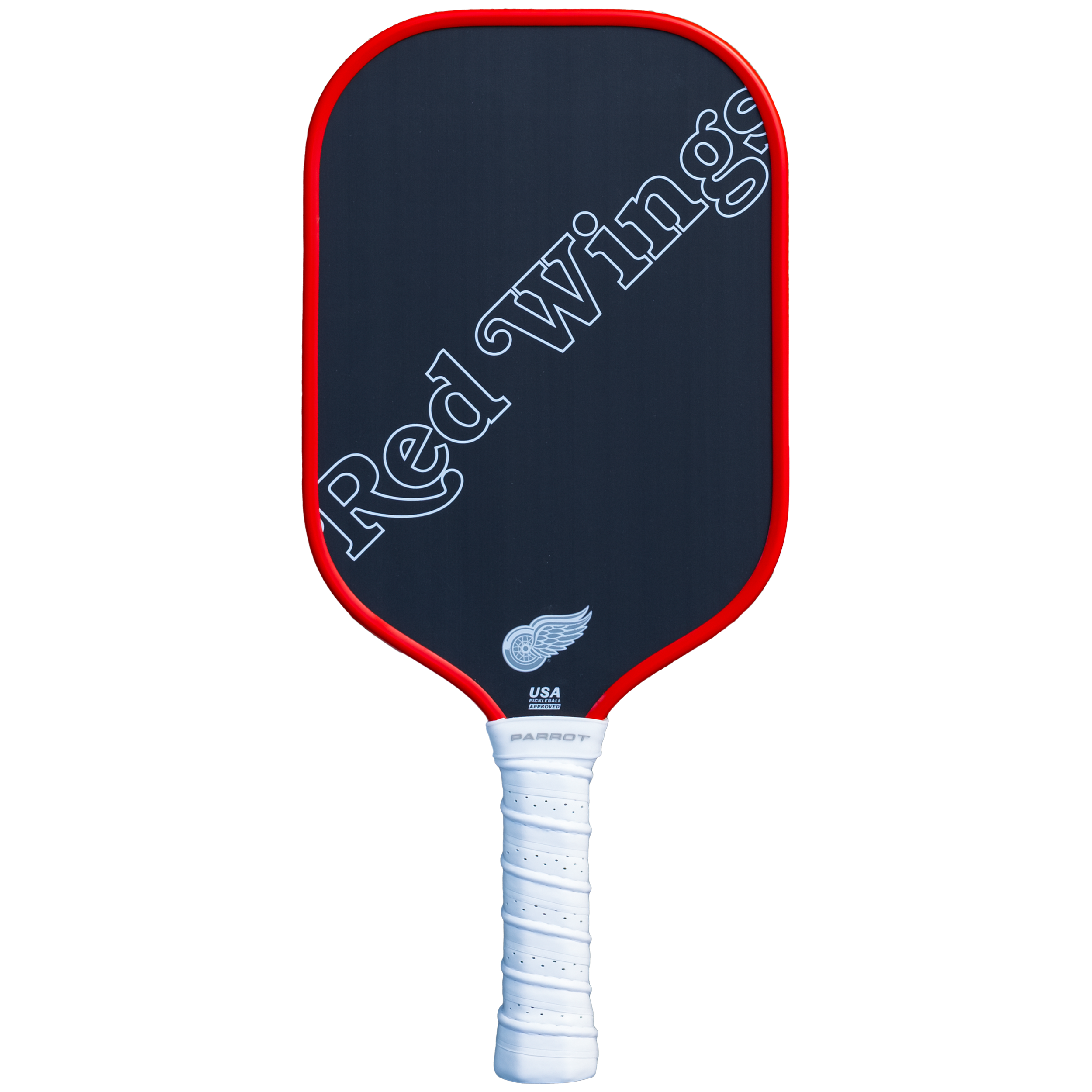 Detroit Red Wings PRO-Formance Wordmark Pickleball Paddle