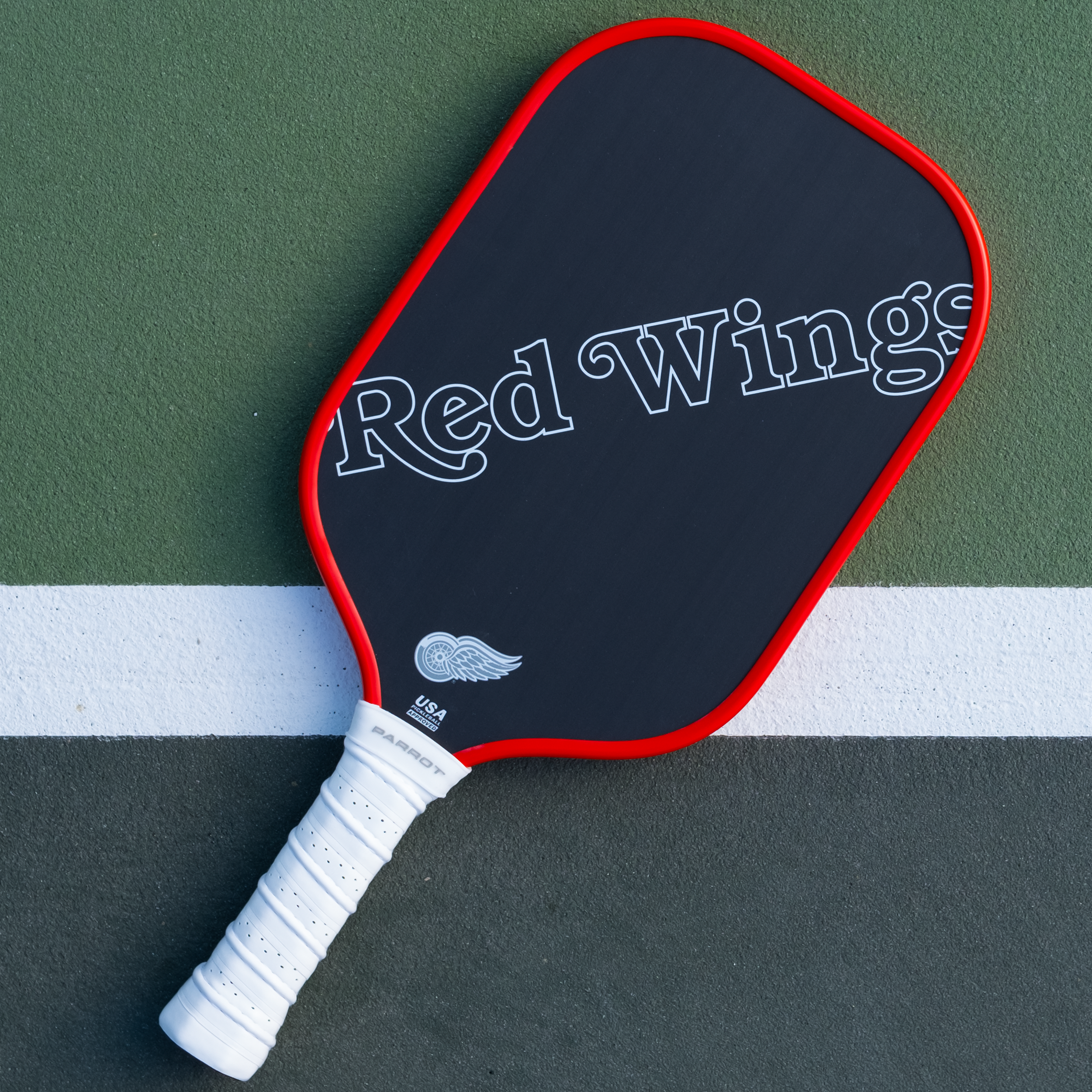 Detroit Red Wings PRO-Formance Wordmark Pickleball Paddle