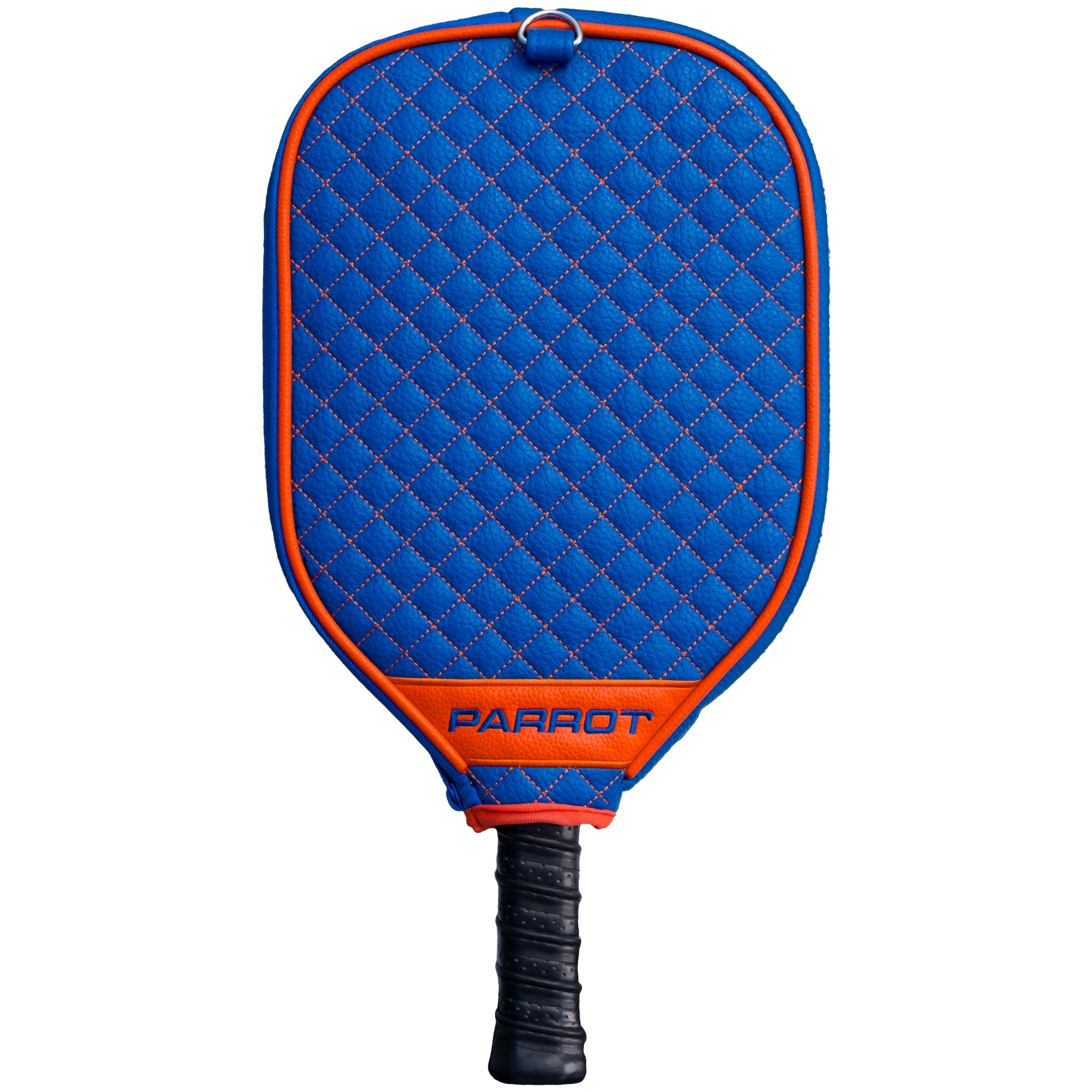 Edmonton Oilers Quilted Pickleball Paddle Cover (Royal)