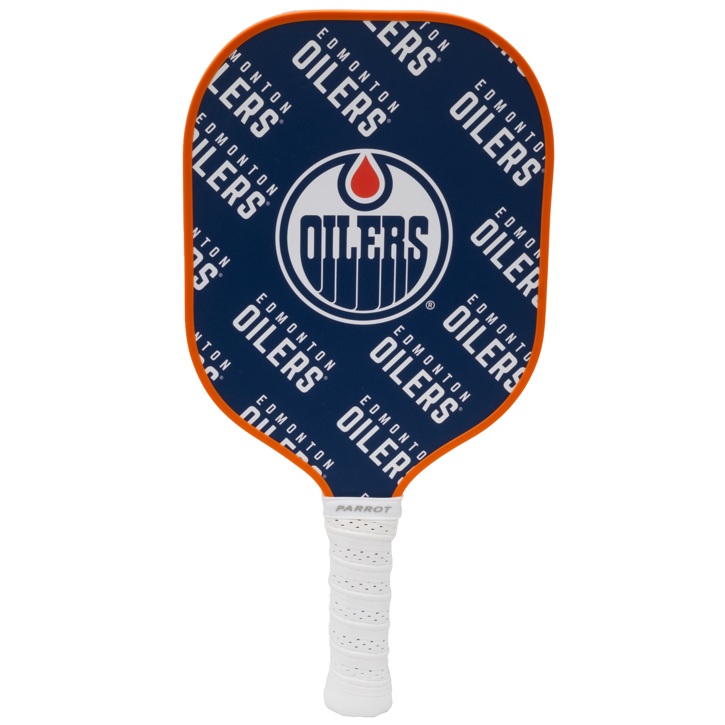 Edmonton Oilers Pickleball Paddle