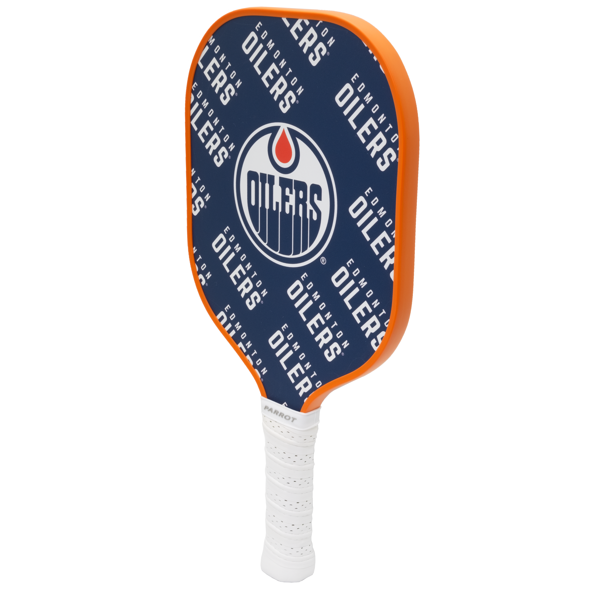 Edmonton Oilers Pickleball Paddle