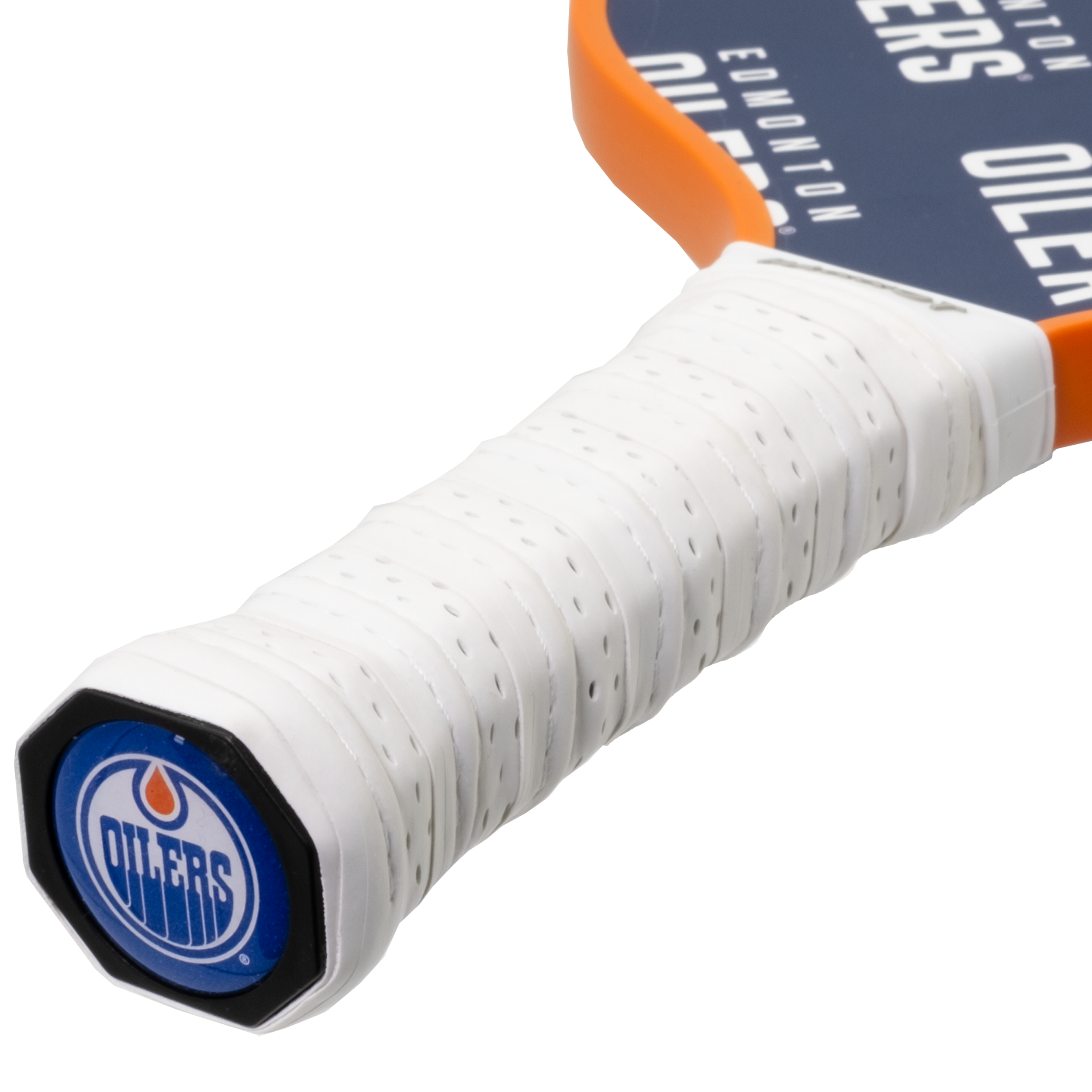 Edmonton Oilers Pickleball Paddle